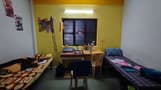 Hostel Room Photo submitted by