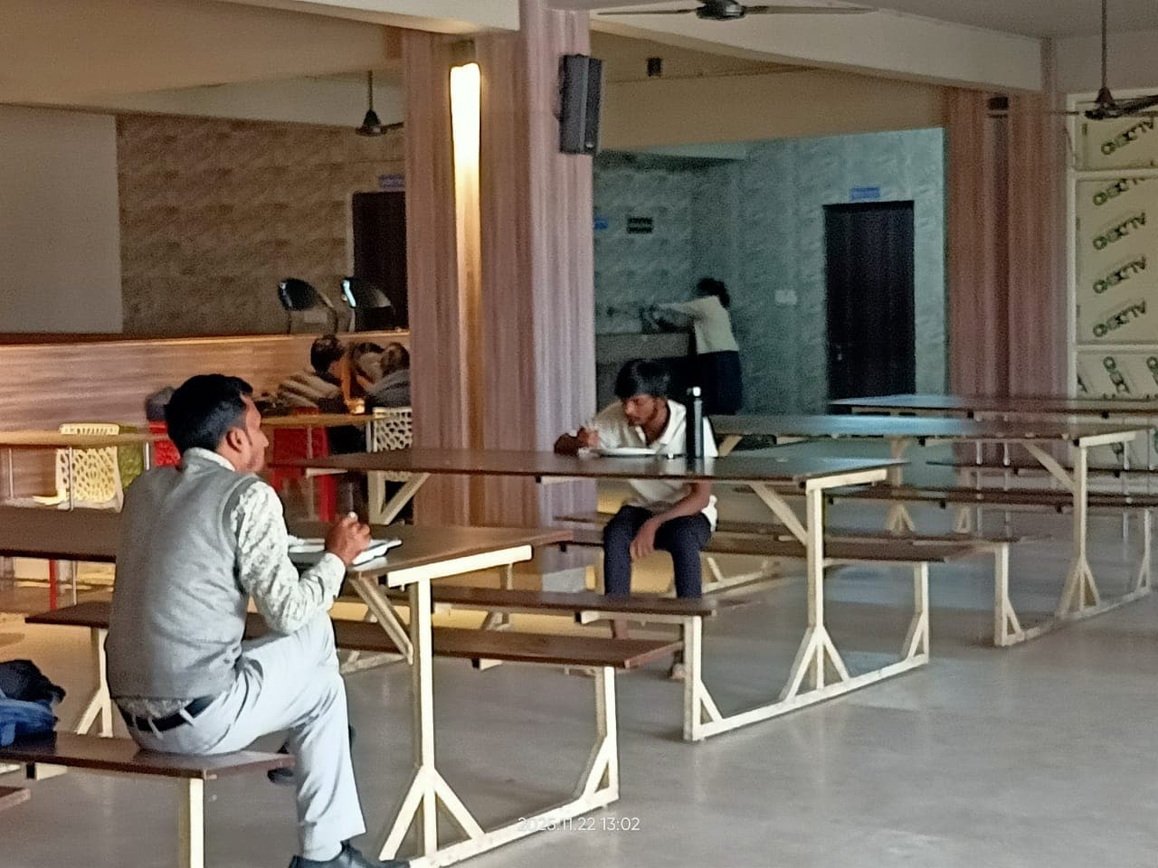 Sanskriti University Mathura Hostel Mess media (15) by 1770044333_043434df-5418-4b13-81c7-eb83eba86aeb.jpg