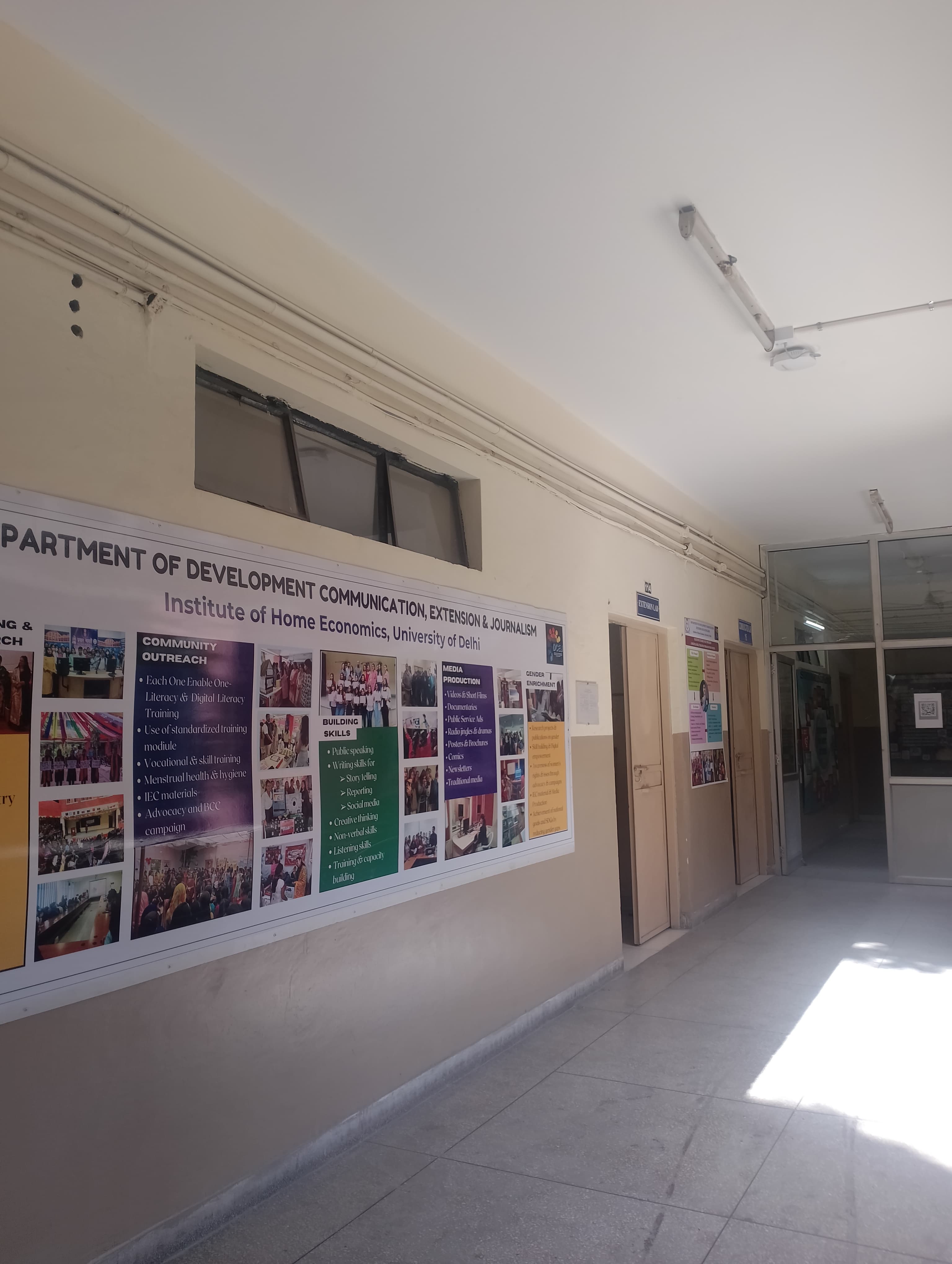 Institute of Home Economics Campus Corridors media (13) by 1770044359_Corridor(1).jpg