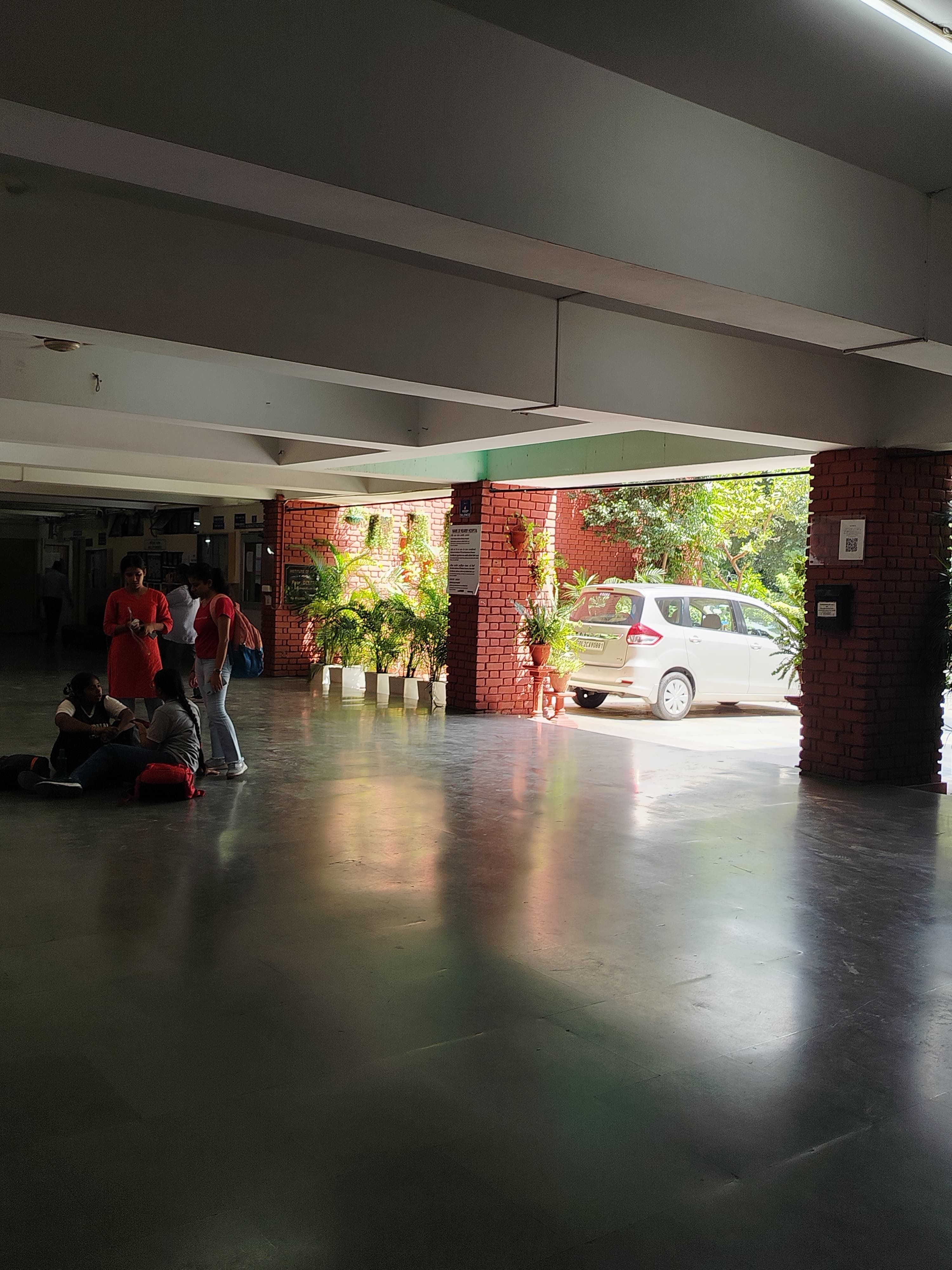Institute of Home Economics Campus Corridors media (4) by 1770044362_Entryway.jpg