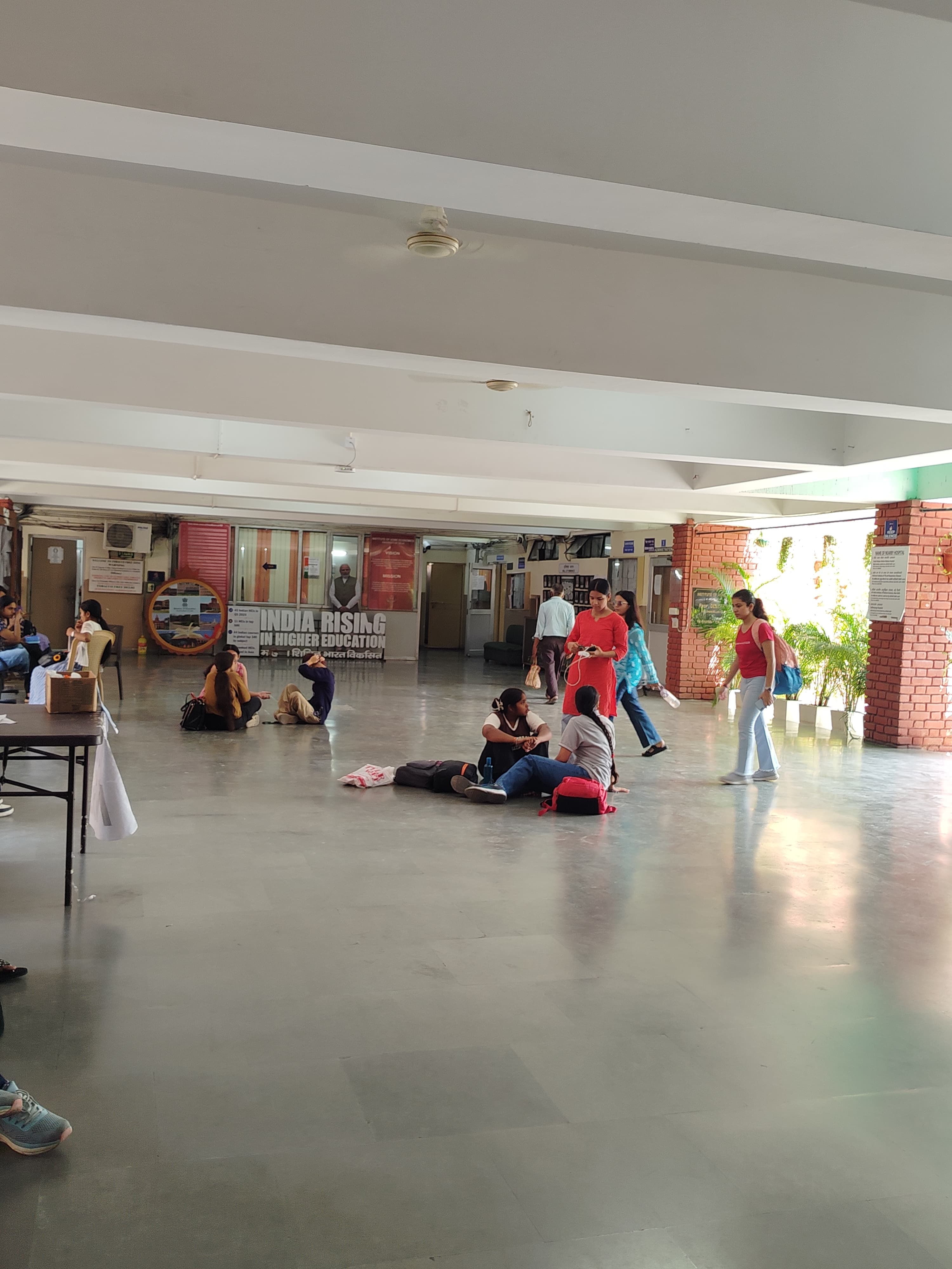 Institute of Home Economics Campus Corridors media (3) by 1770044362_Lobby.jpg