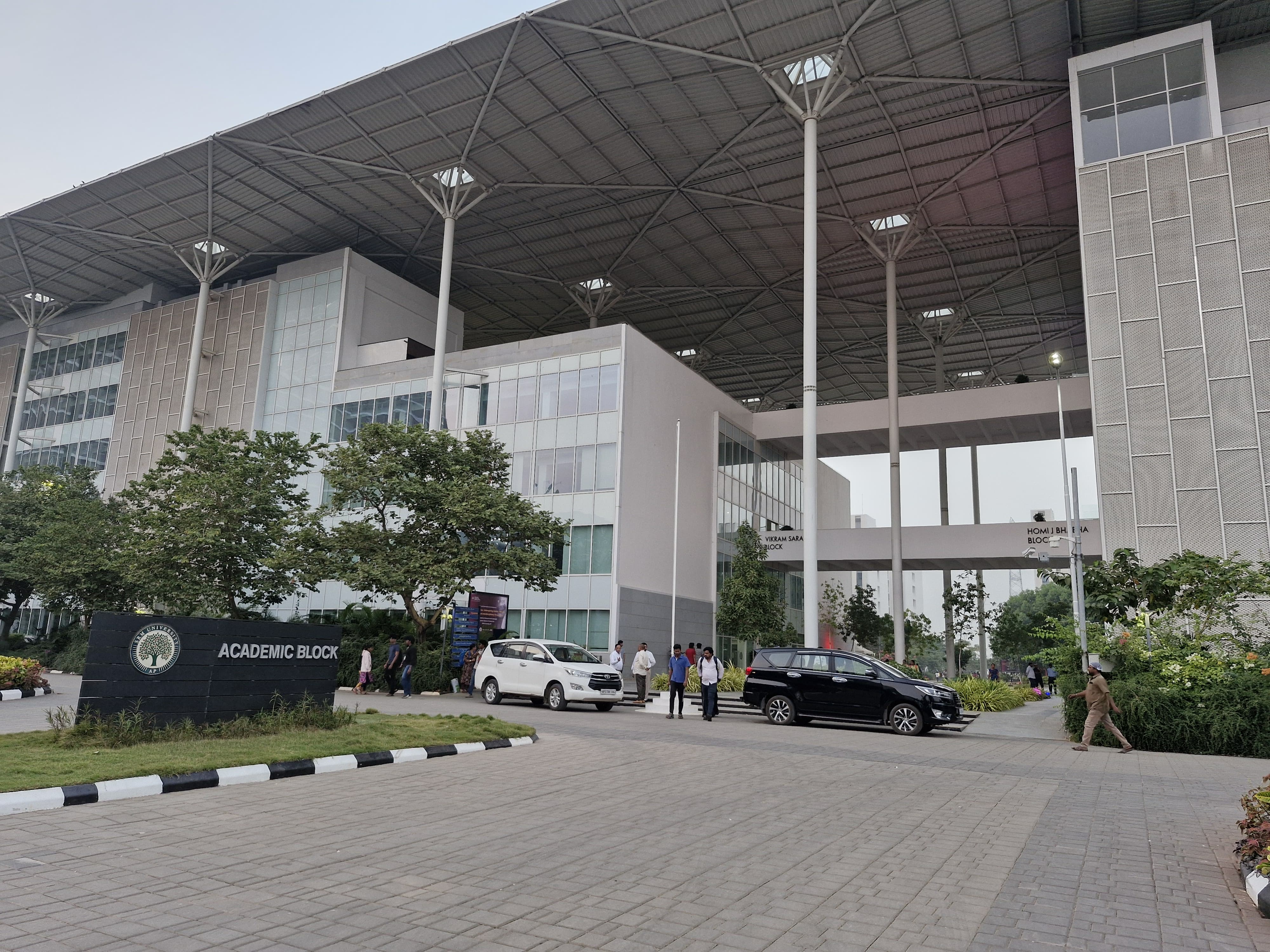 SRM University Amaravathi Academic Block- Main Building media (10) by 1770044466_AcademicBlock.jpg