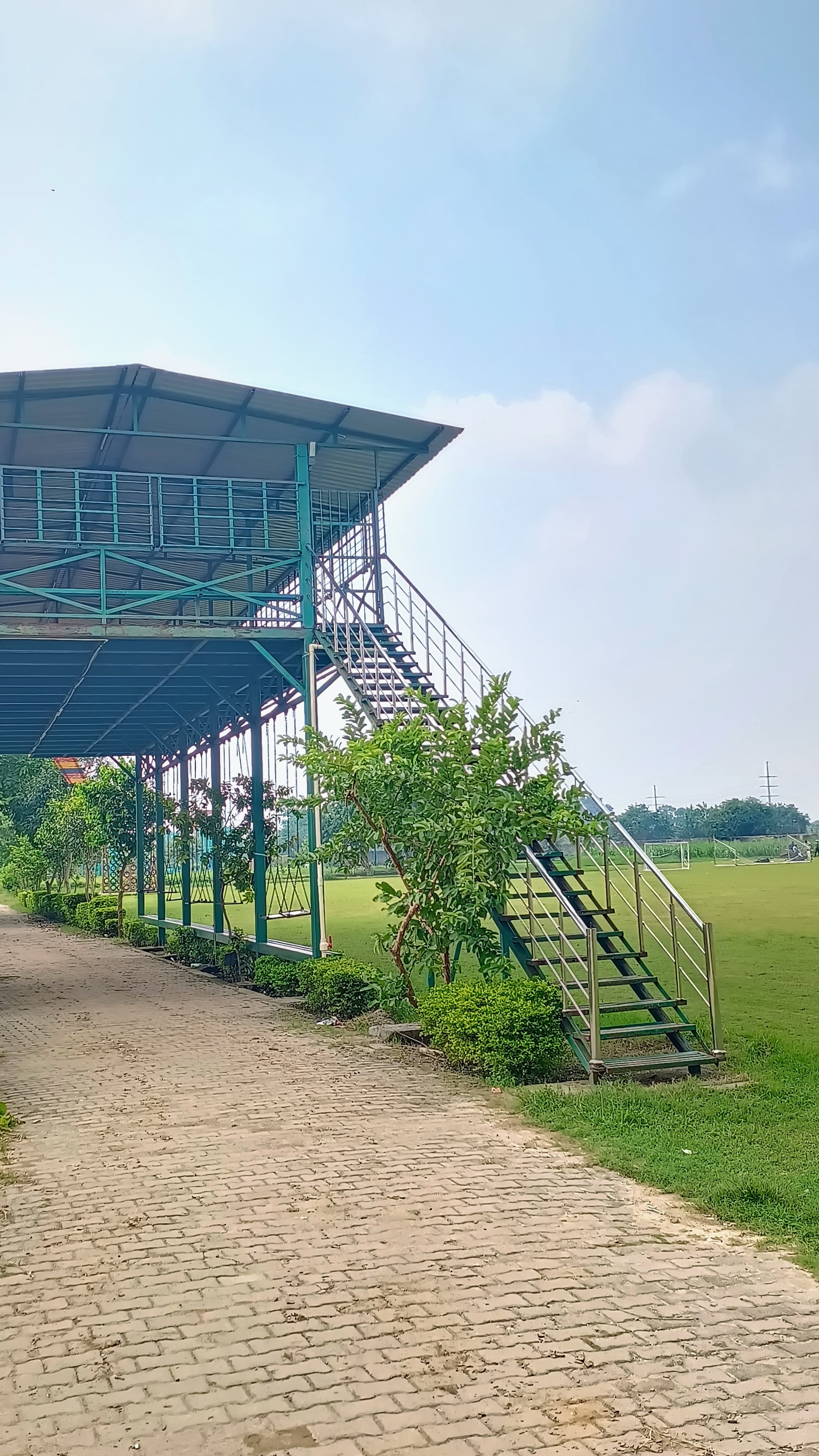 IIMT University Meerut Playground media (13) by 1770044526_CampusGround.jpg