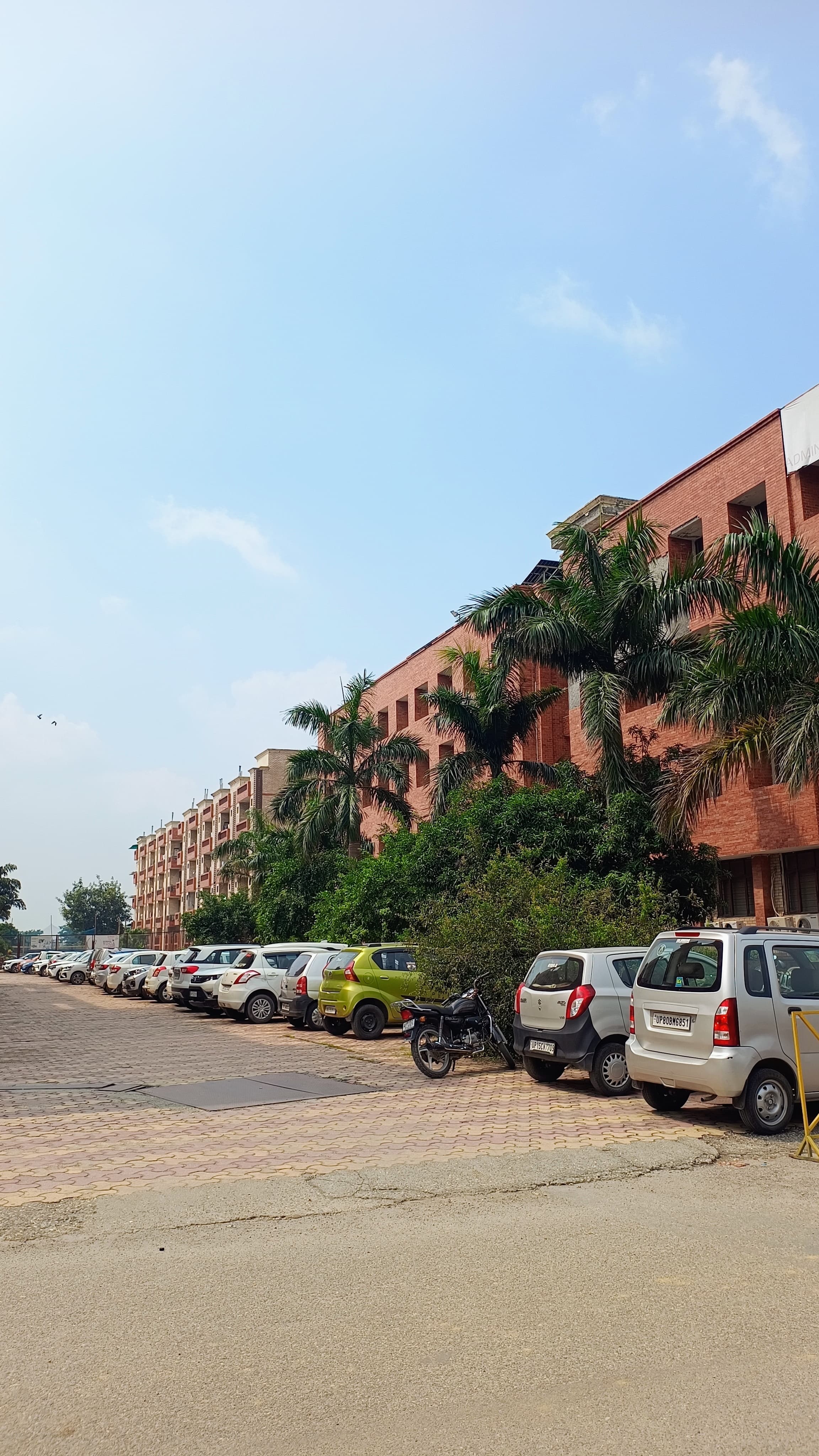 IIMT University Meerut Others media (15) by 1770044526_ParkingArea.jpg