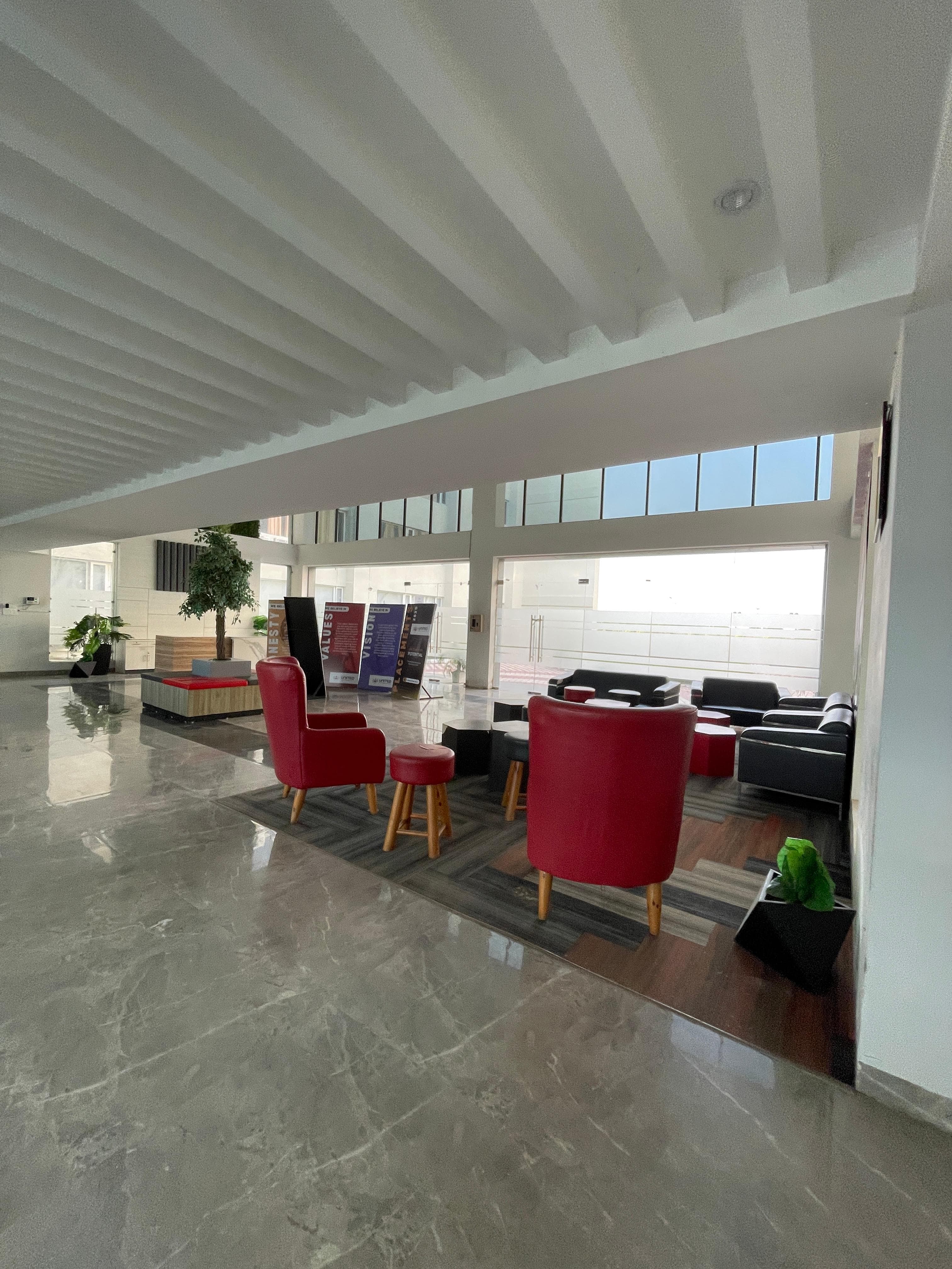 United University Allahabad Others media (12) by 1770044614_waitingarea.jpg