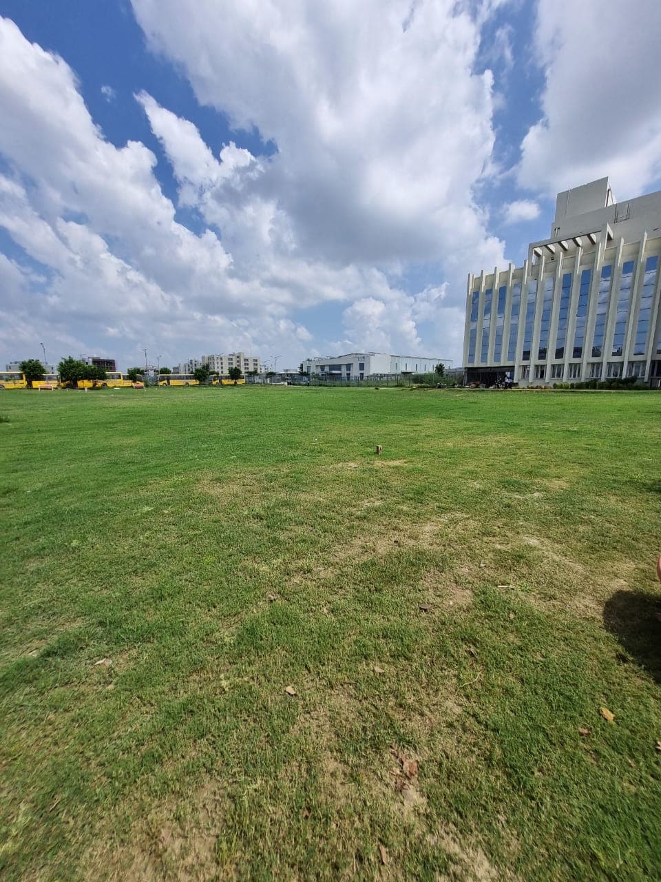 United University Allahabad Playground media (1) by 1770044615_Garden.jpg