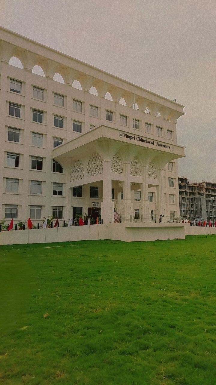 Pimpri Chinchwad University Academic Block- Main Building media (5) by 1770044661_AdminBlockclg(2).jpg