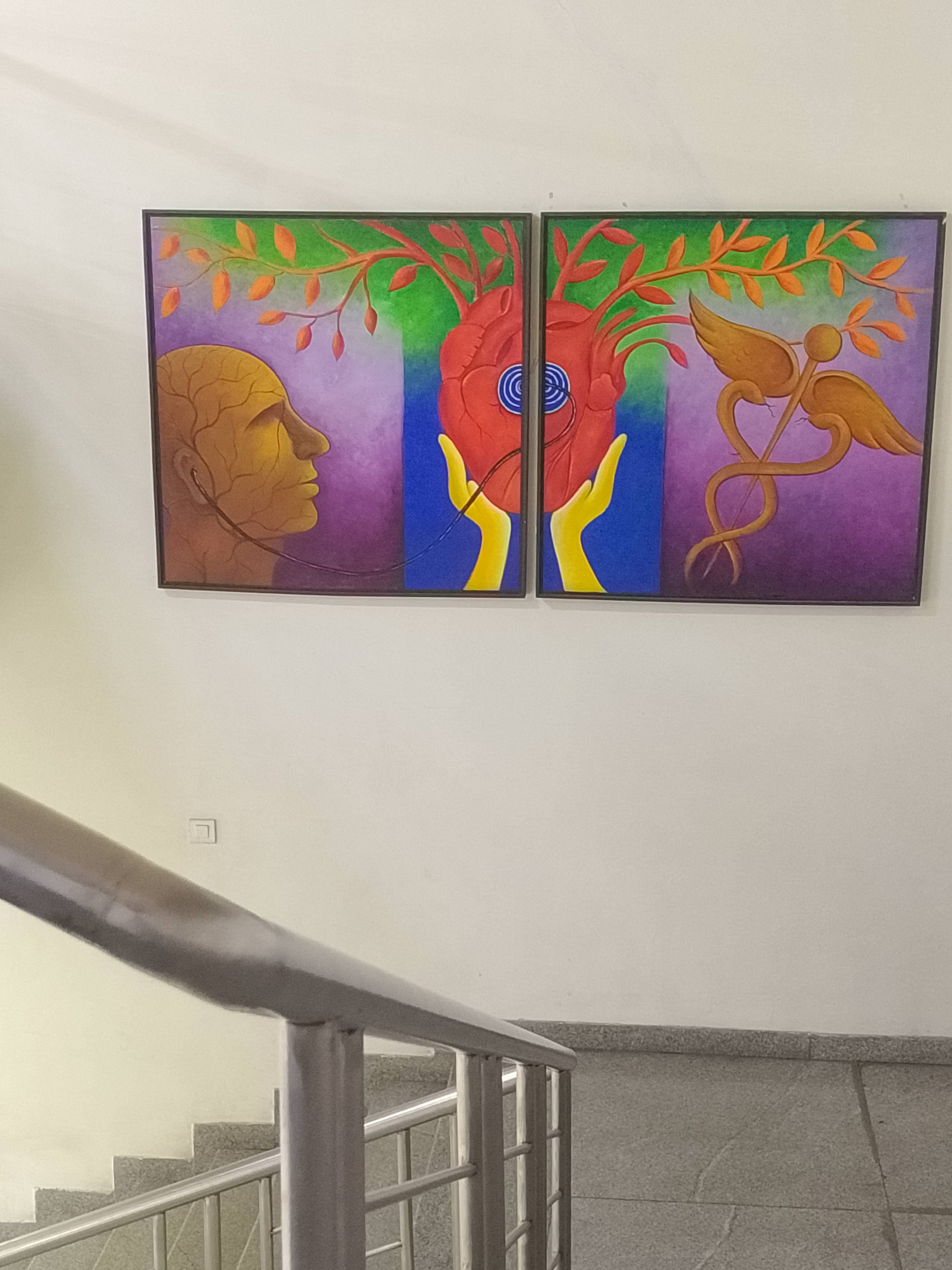 AIIMS Raipur Others media (14) by 1770044718_Stairs.jpg