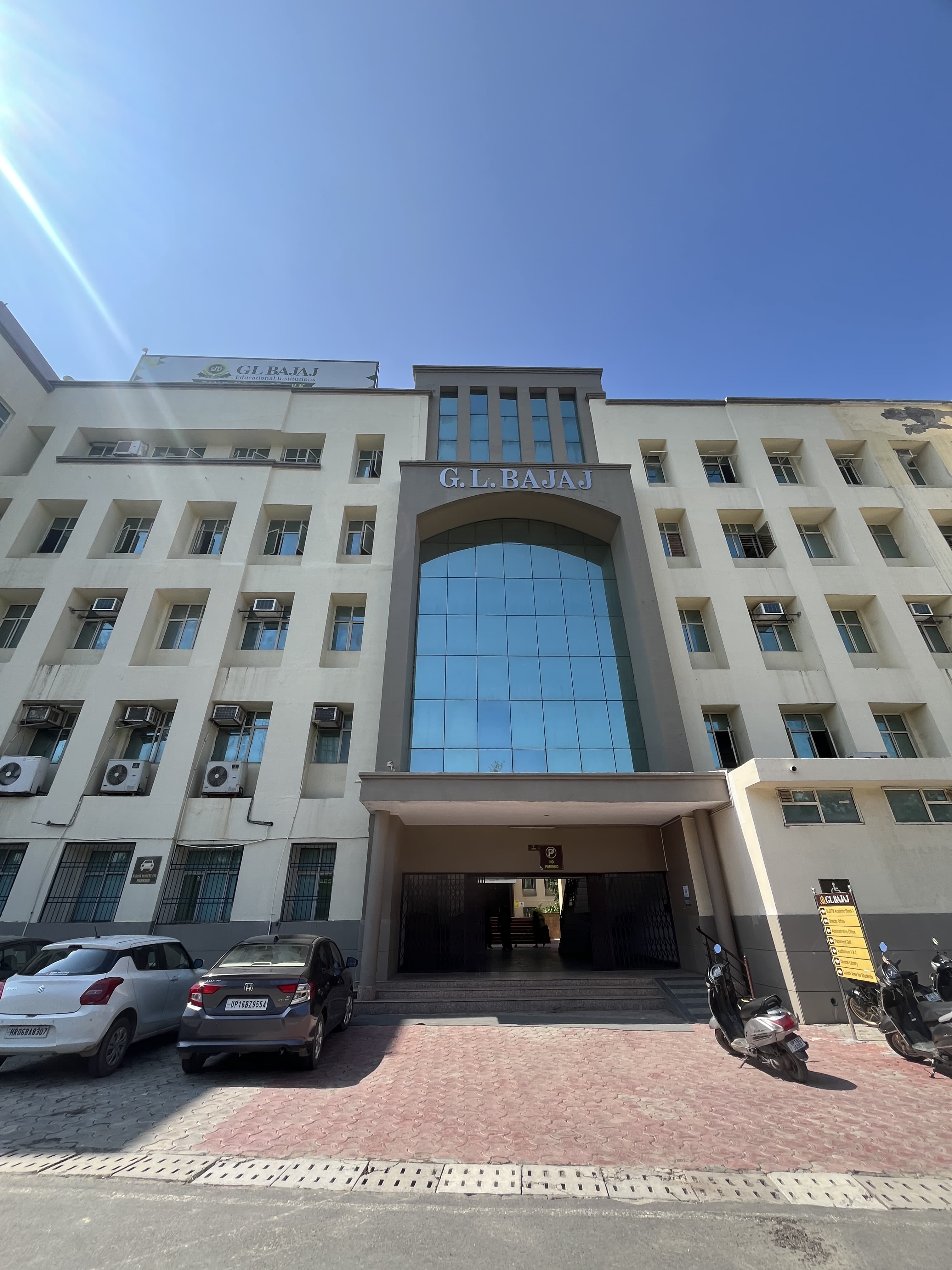 GL Bajaj Academic Block- Main Building media (12) by 1770114306_AcademicBlock(1).JPG