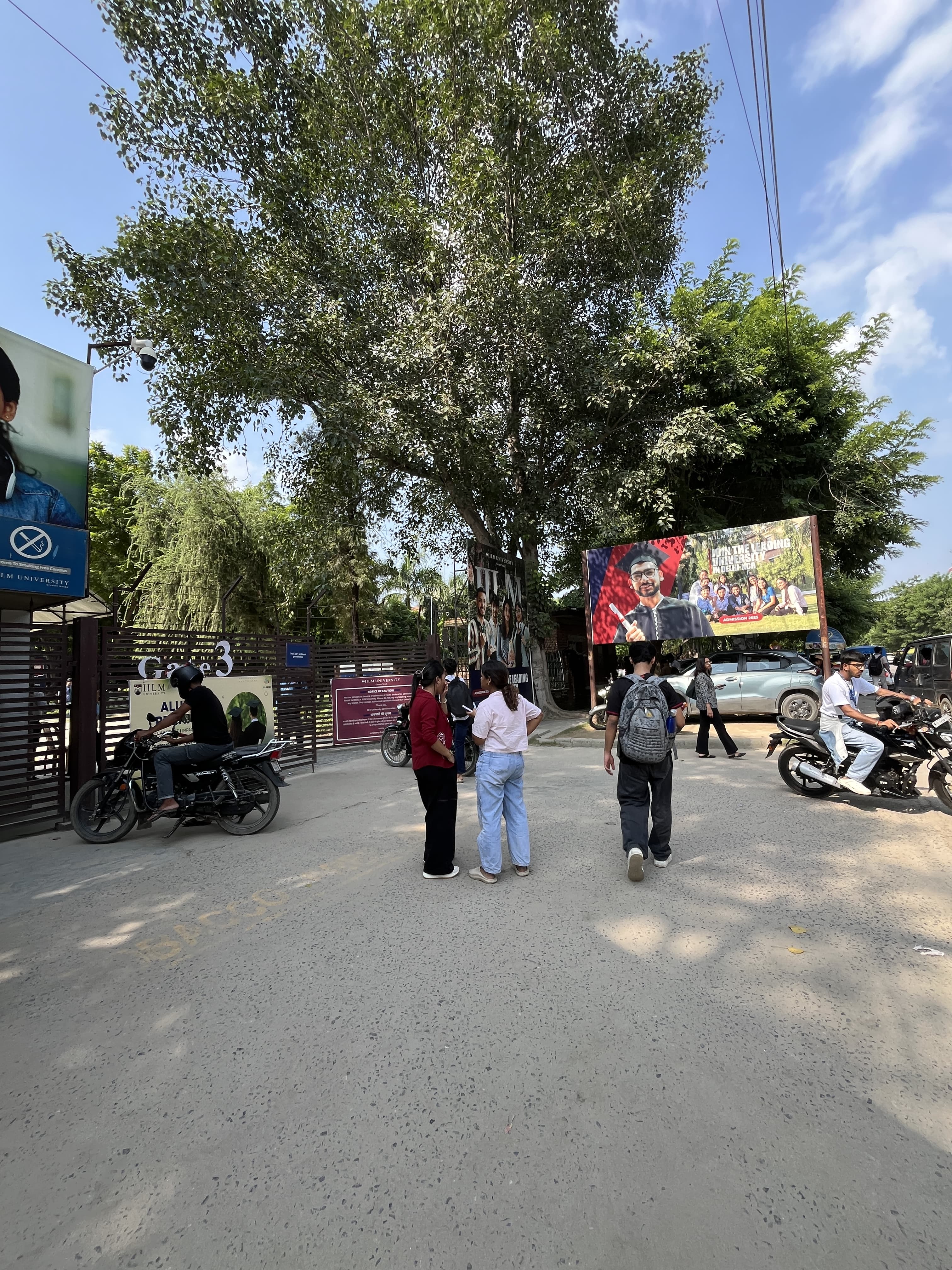 IILM University Greater Noida Main Entrance View media (14) by 1770114333_EntryGate.JPG