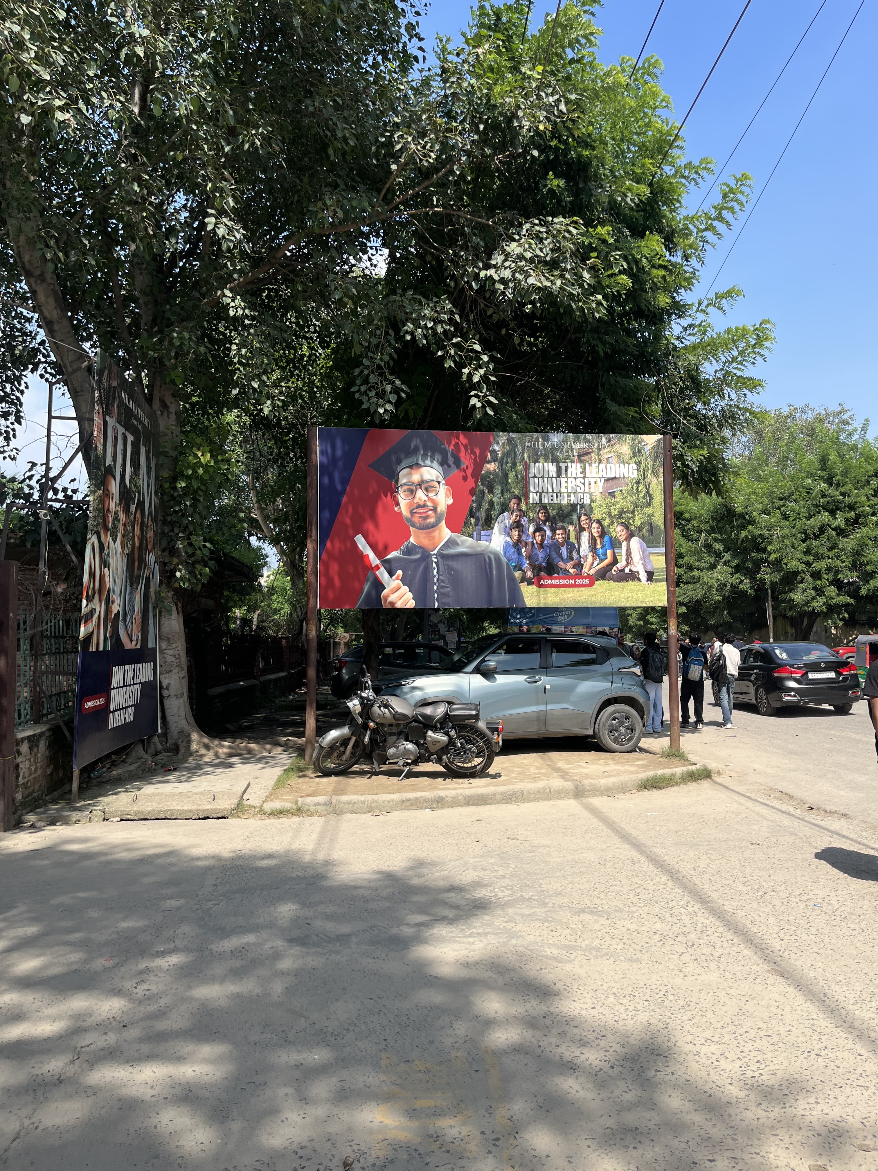 IILM University Greater Noida Main Entrance View media (13) by 1770114333_MainGate.JPG