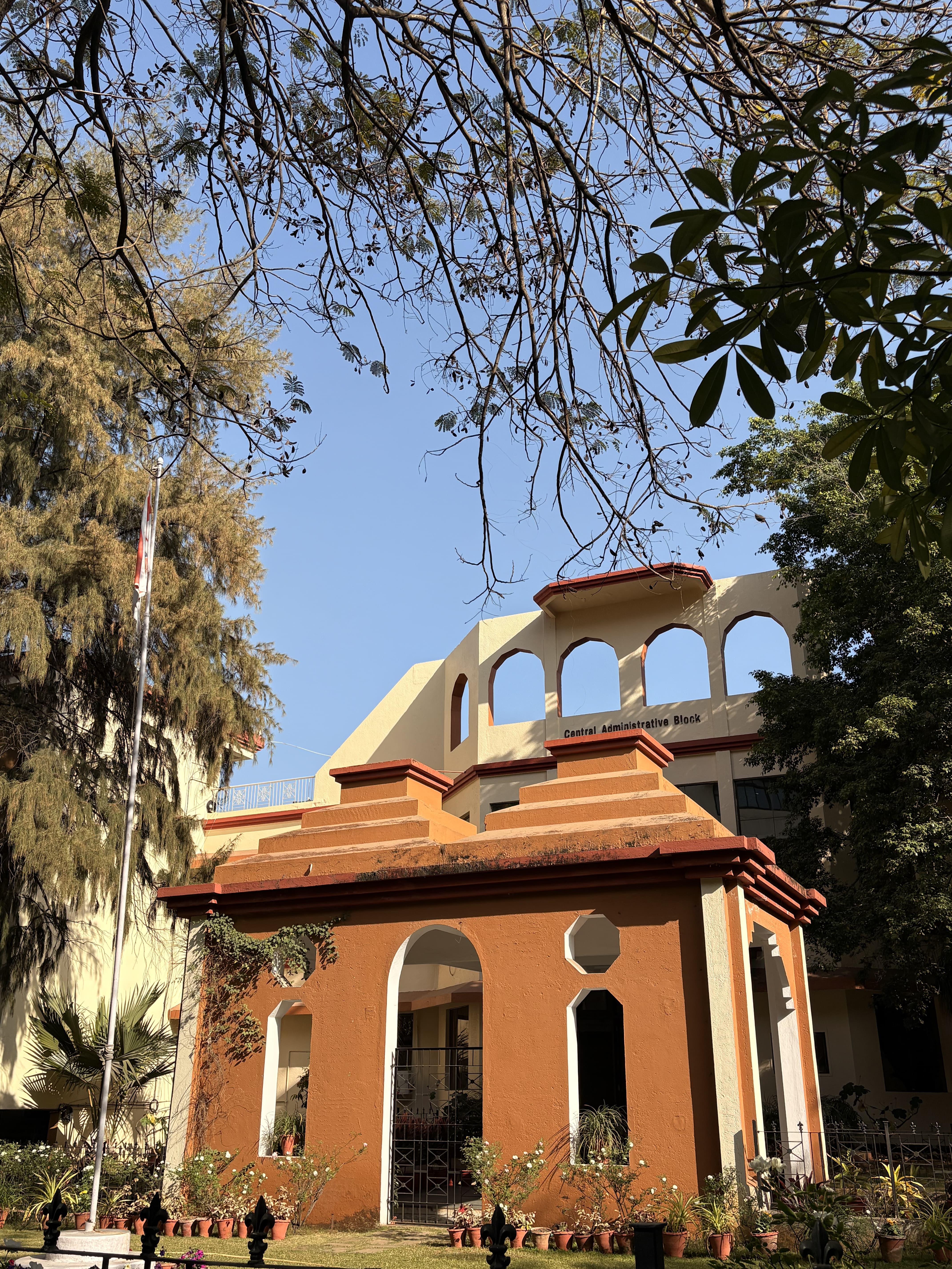 Ramdeobaba University Academic Block- Main Building media (13) by 1770114352_ADMINBLOCK.HEIC