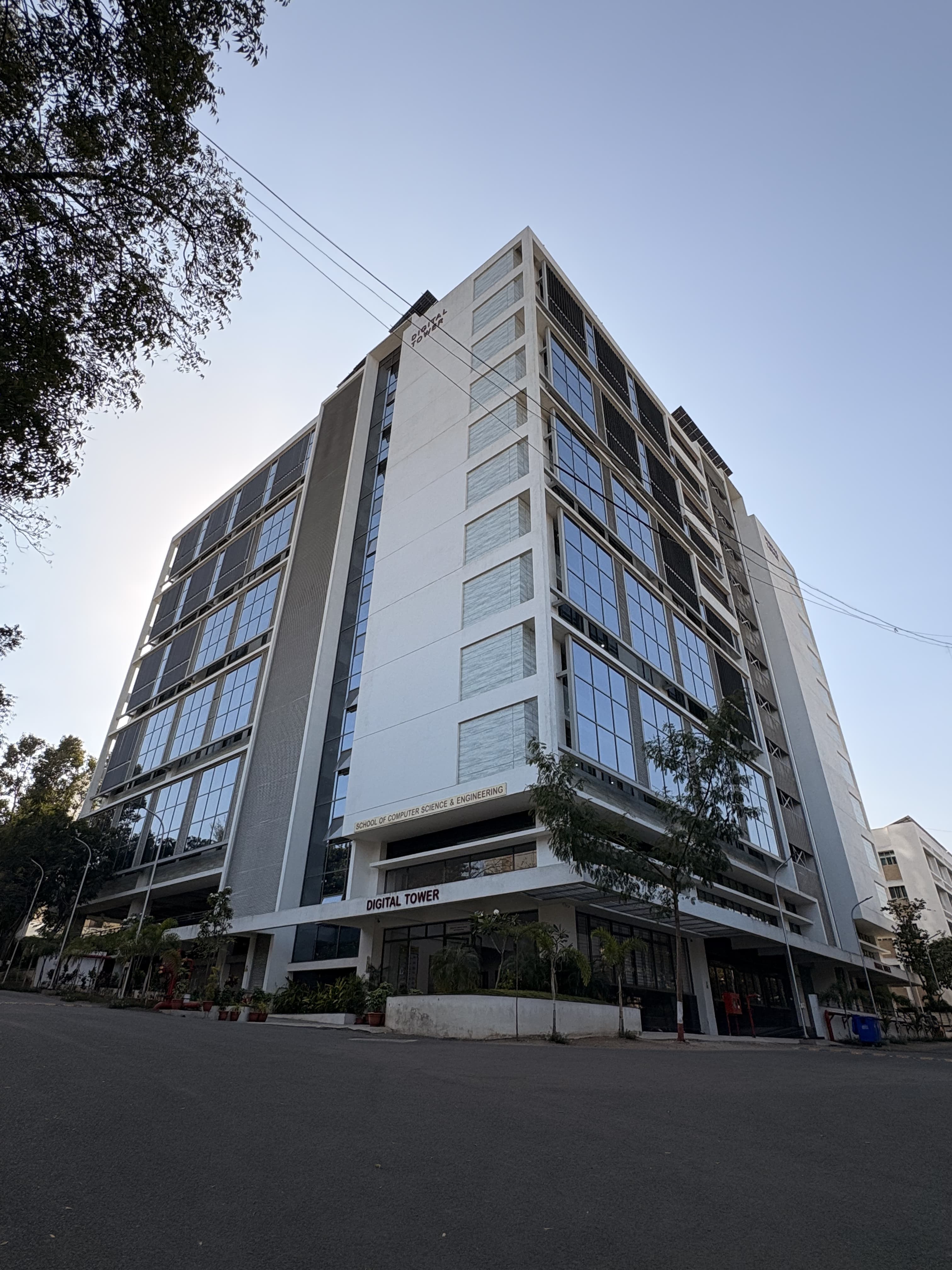 Ramdeobaba University Academic Block- Main Building media (12) by 1770114353_DIGITALTOWER(CSEDEPARTMENT).HEIC