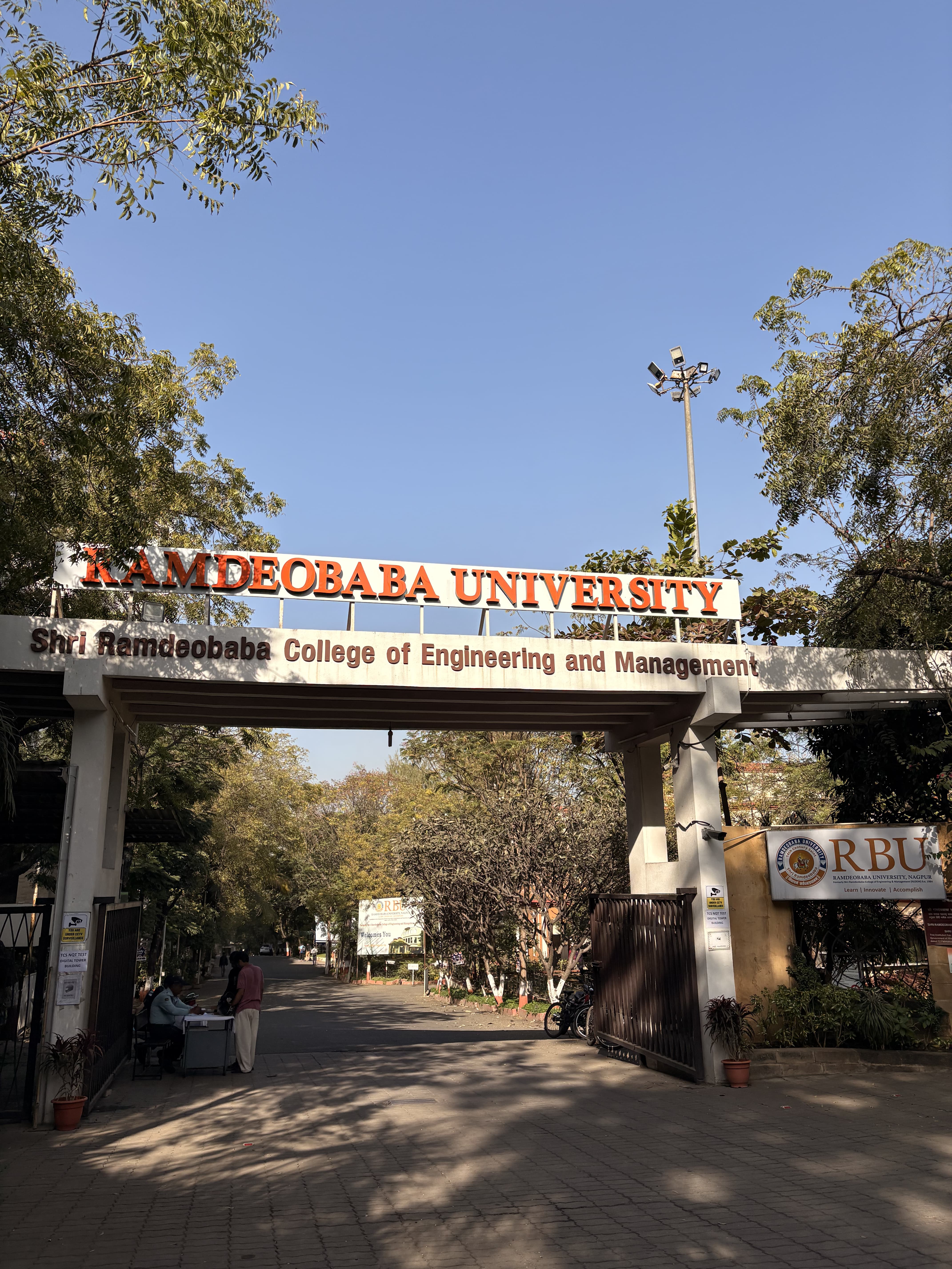 Ramdeobaba University Main Entrance View media (2) by 1770114358_MAINENTRYGATE.HEIC