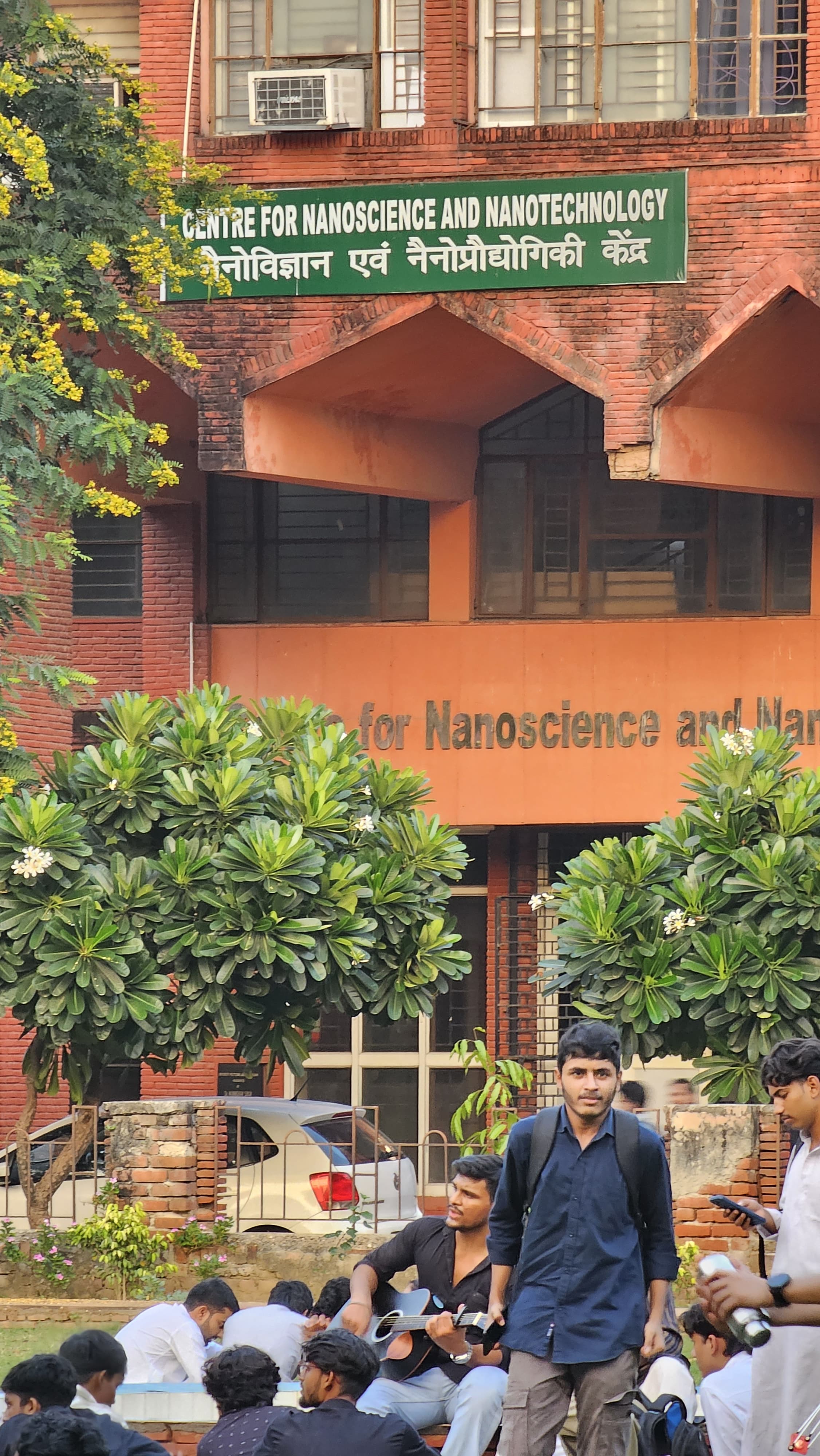 Jamia Millia Islamia University Academic Block- Main Building media (8) by 1770114448_IMG_6621.JPG