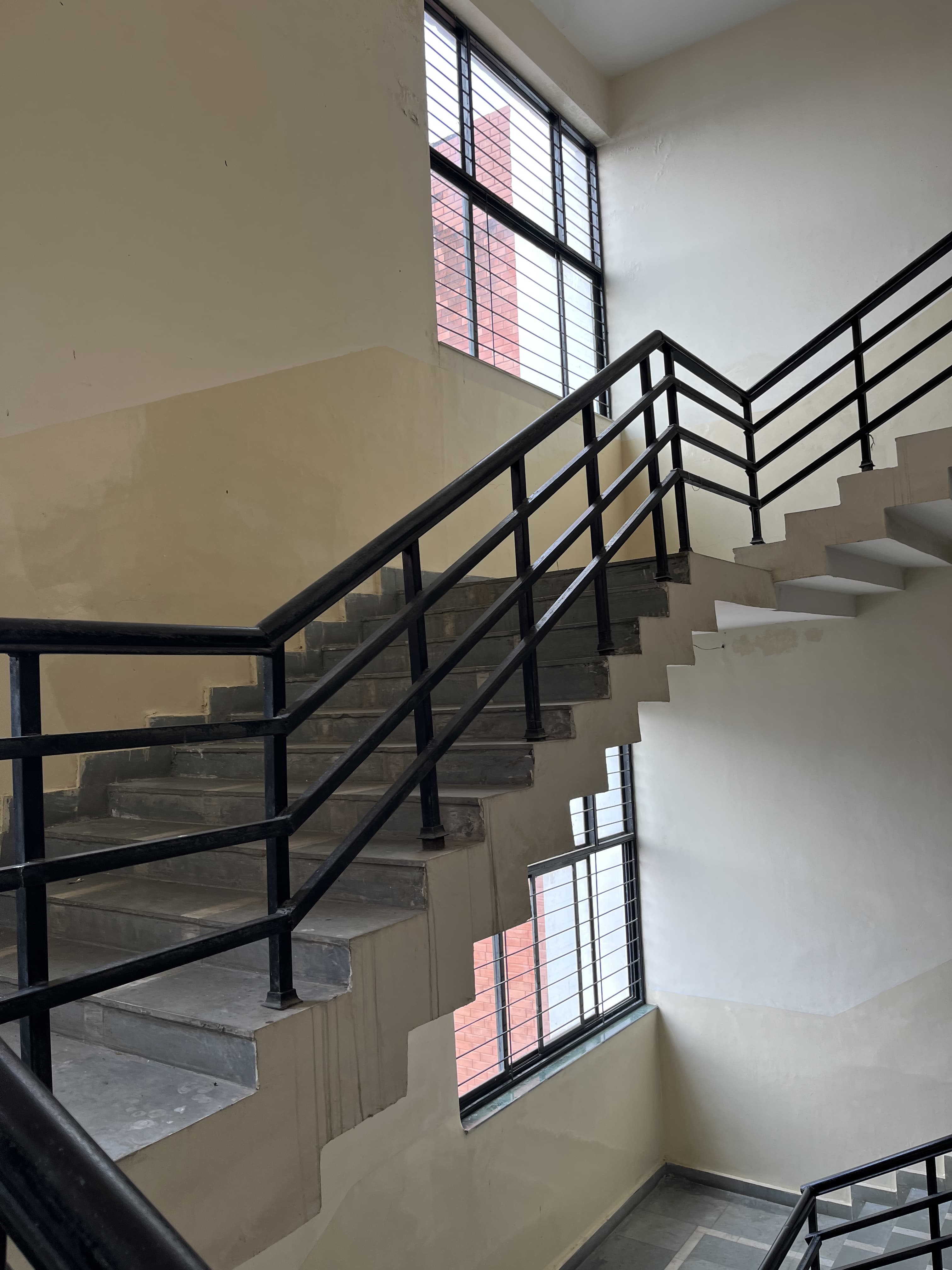 Babu Banarasi Das University Lucknow Others media (11) by 1770114500_Stairs.HEIC