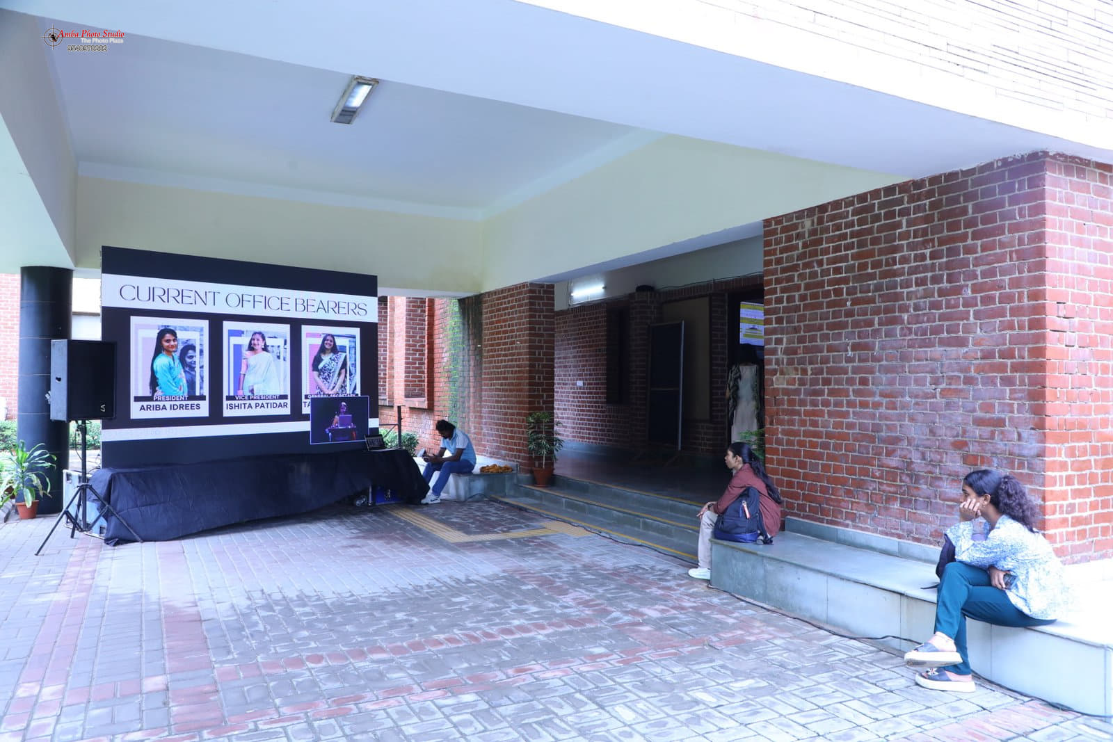 Miranda House Academic Block-  Main Building media (11) by 1770114533_Amba_0363.JPG