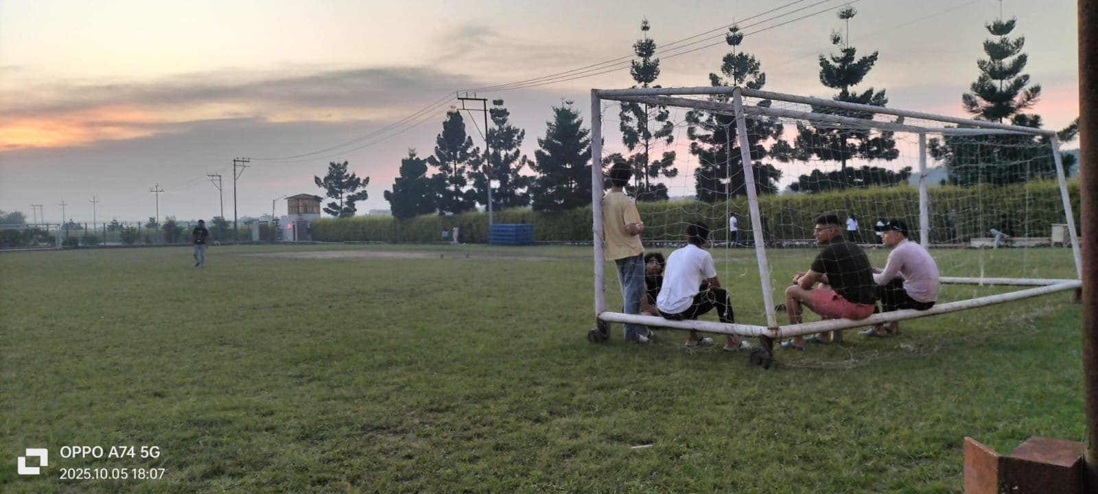 Uttaranchal University Dehradun Playground media (9) by 1770114533_IMG_9260.JPG