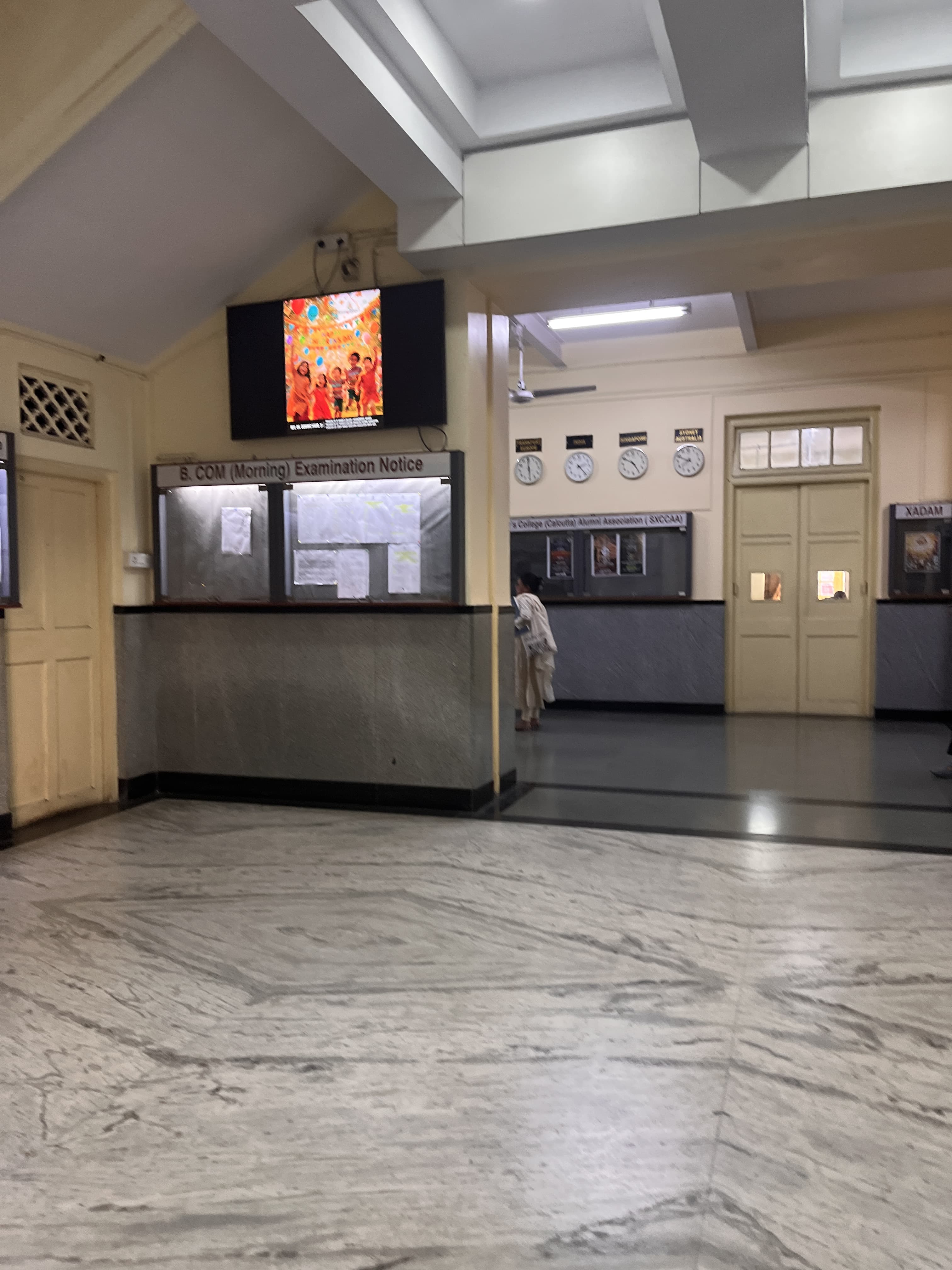 ST Xavier's Kolkata Others media (13) by 1770114554_entrance.JPG