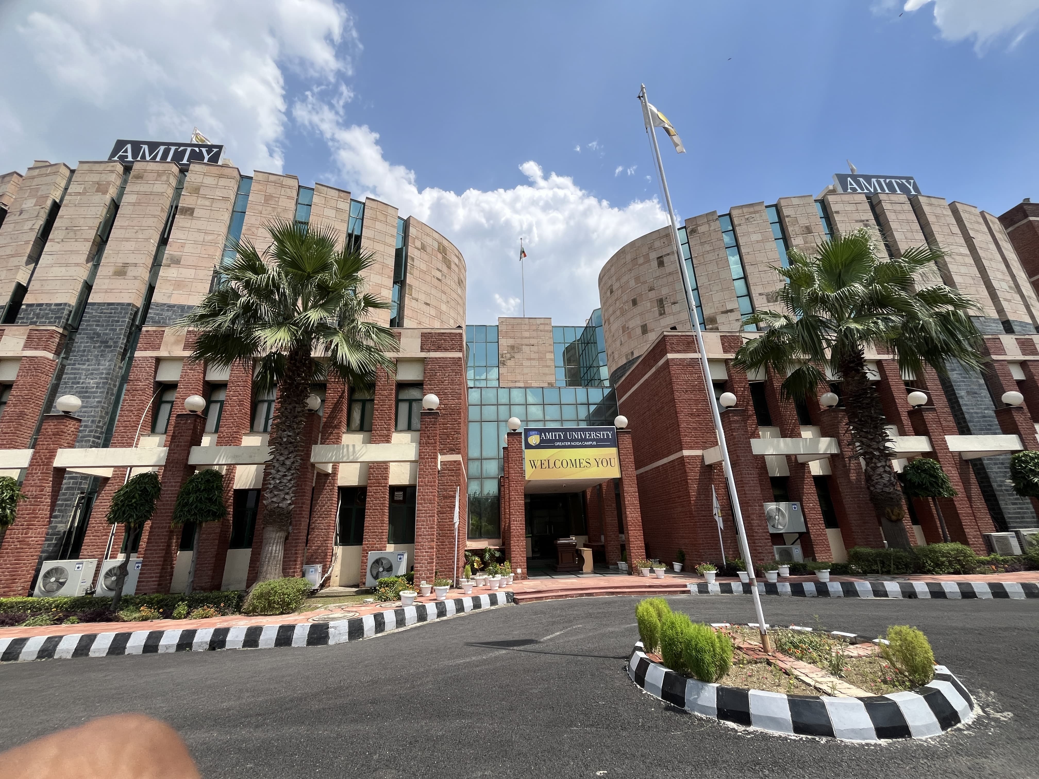 Amity University Greater Noida Academic Block- Main Building media (9) by 1770114564_AcademicBuilding4.JPG