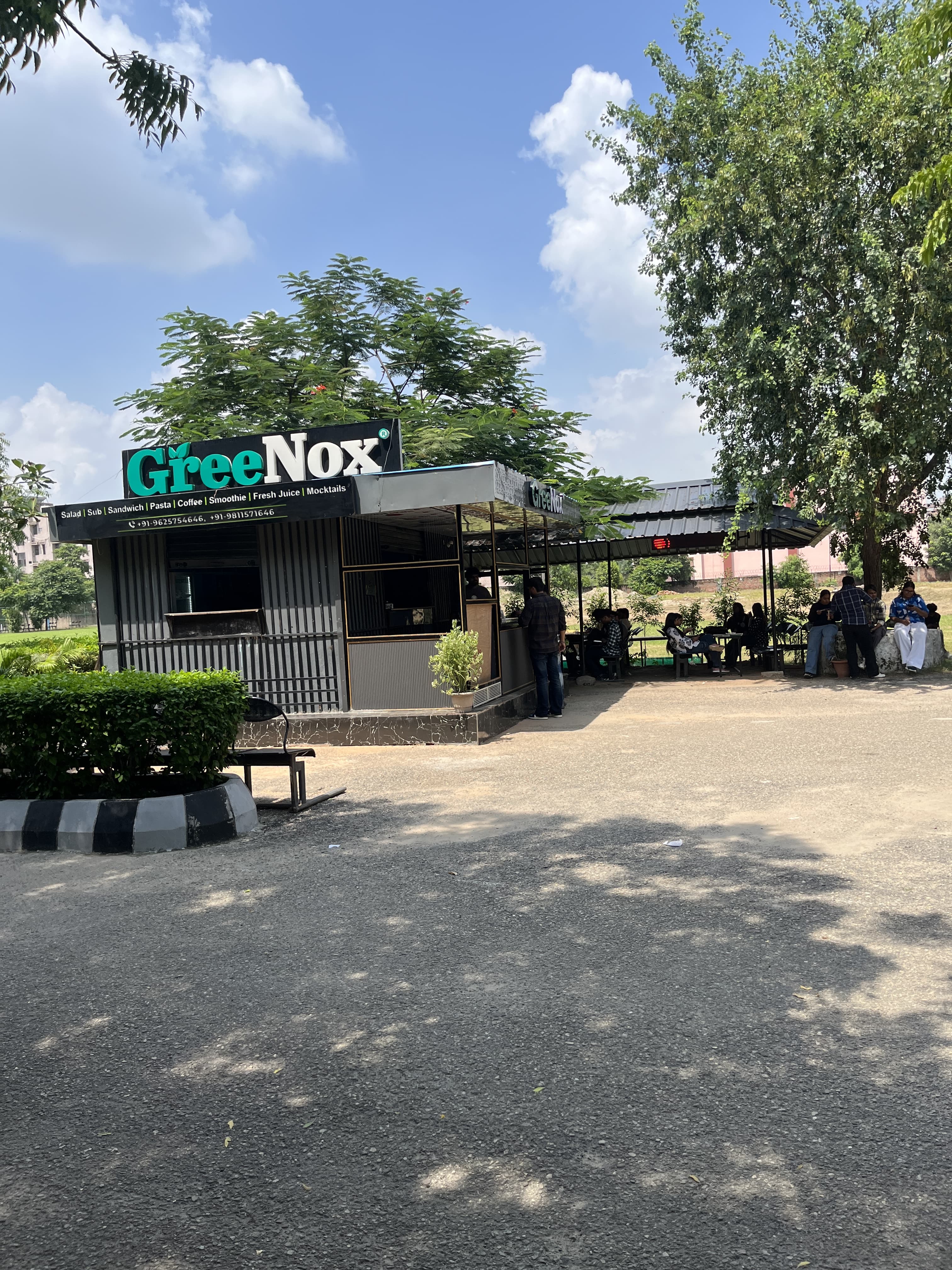 Amity University Greater Noida Canteen media (6) by 1770114566_Cafeteria1.JPG