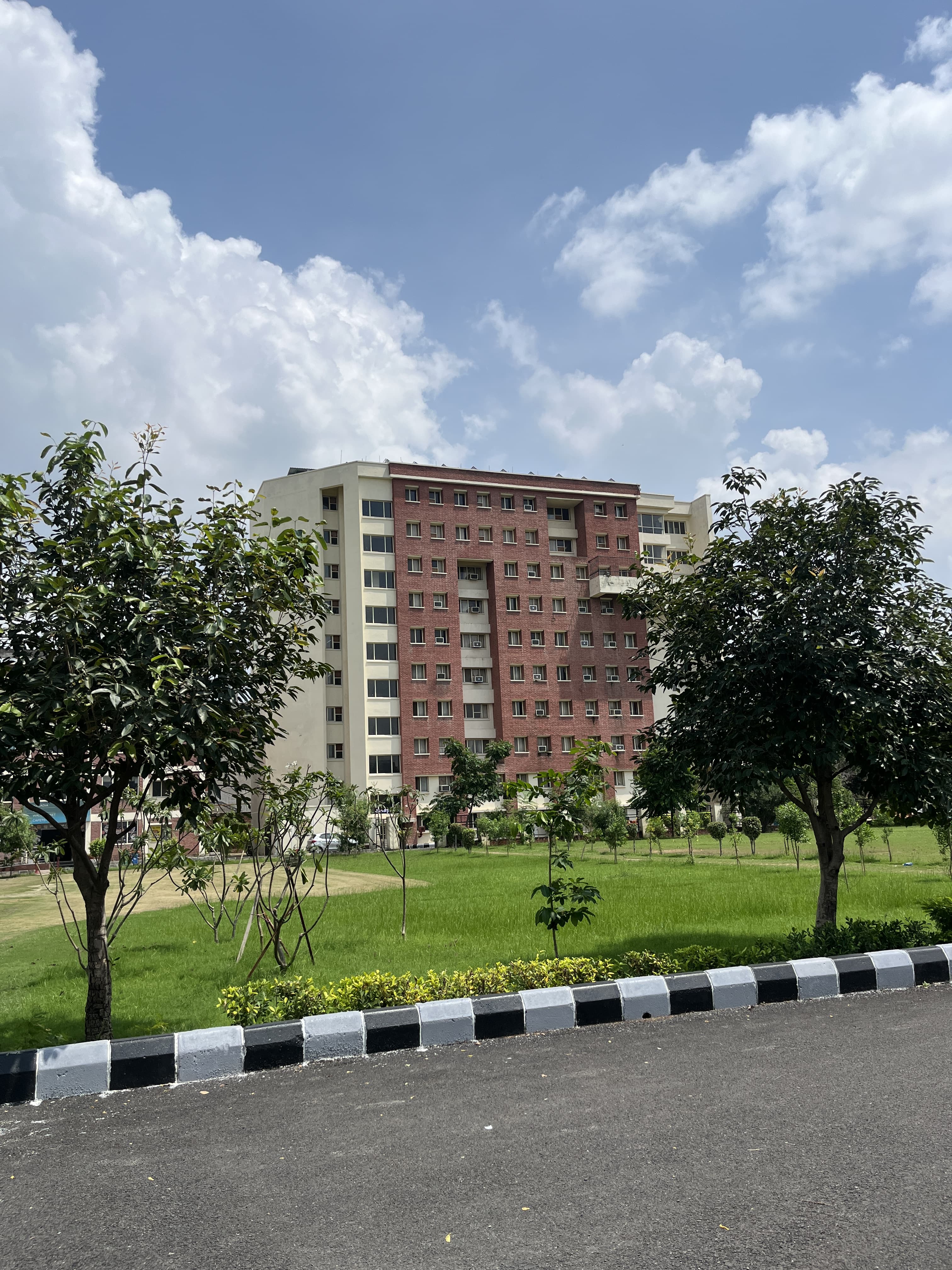 Amity University Greater Noida Hostel Building media (5) by 1770114567_CampusArea2.JPG