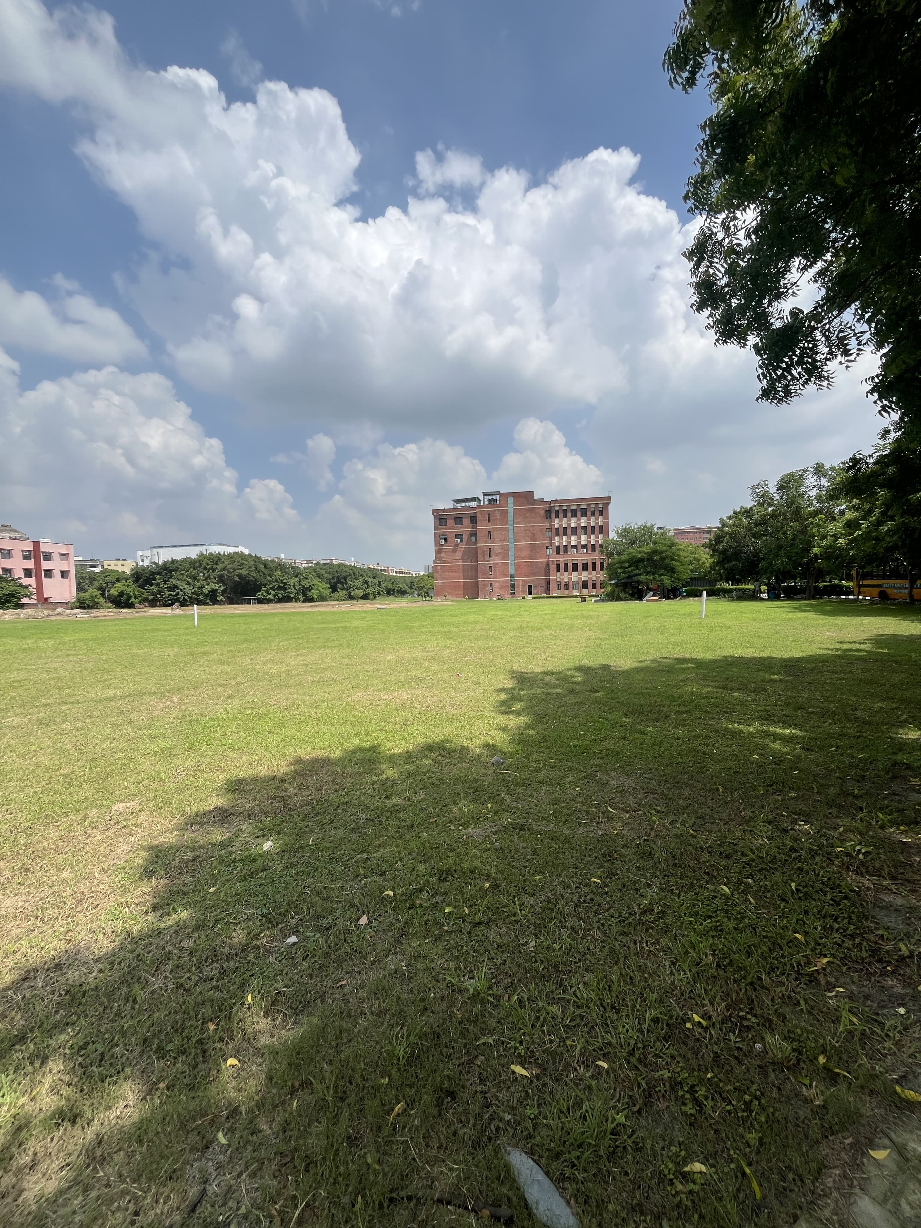 Amity University Greater Noida Playground media (2) by 1770114572_Ground3.JPG