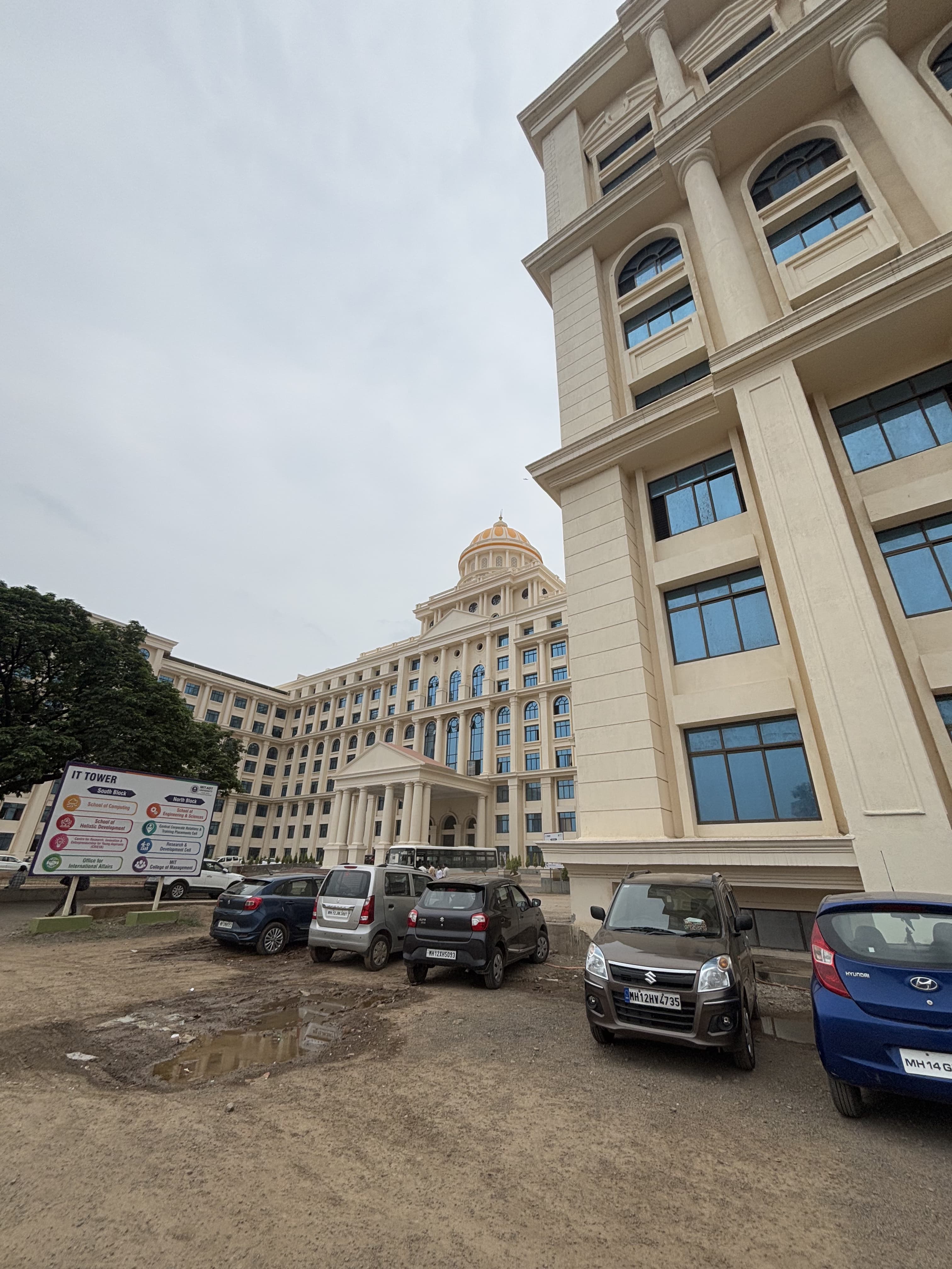 MITADT Academic Block- Main Building media (15) by 1770114582_IMG_0824.HEIC