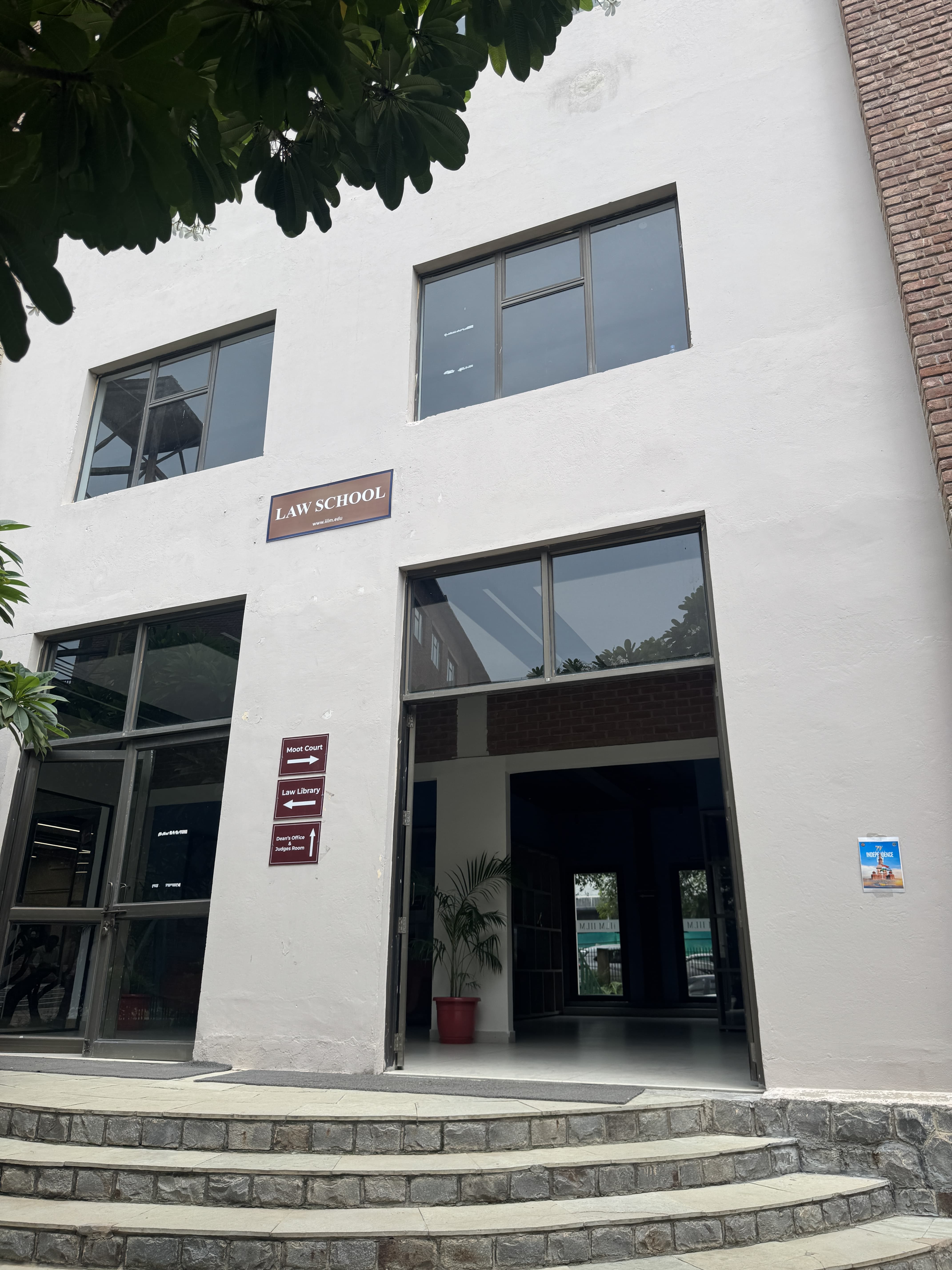 IILM University Gurgaon Academic Block- Main Building media (8) by 1770114617_CampusBlock2.JPG