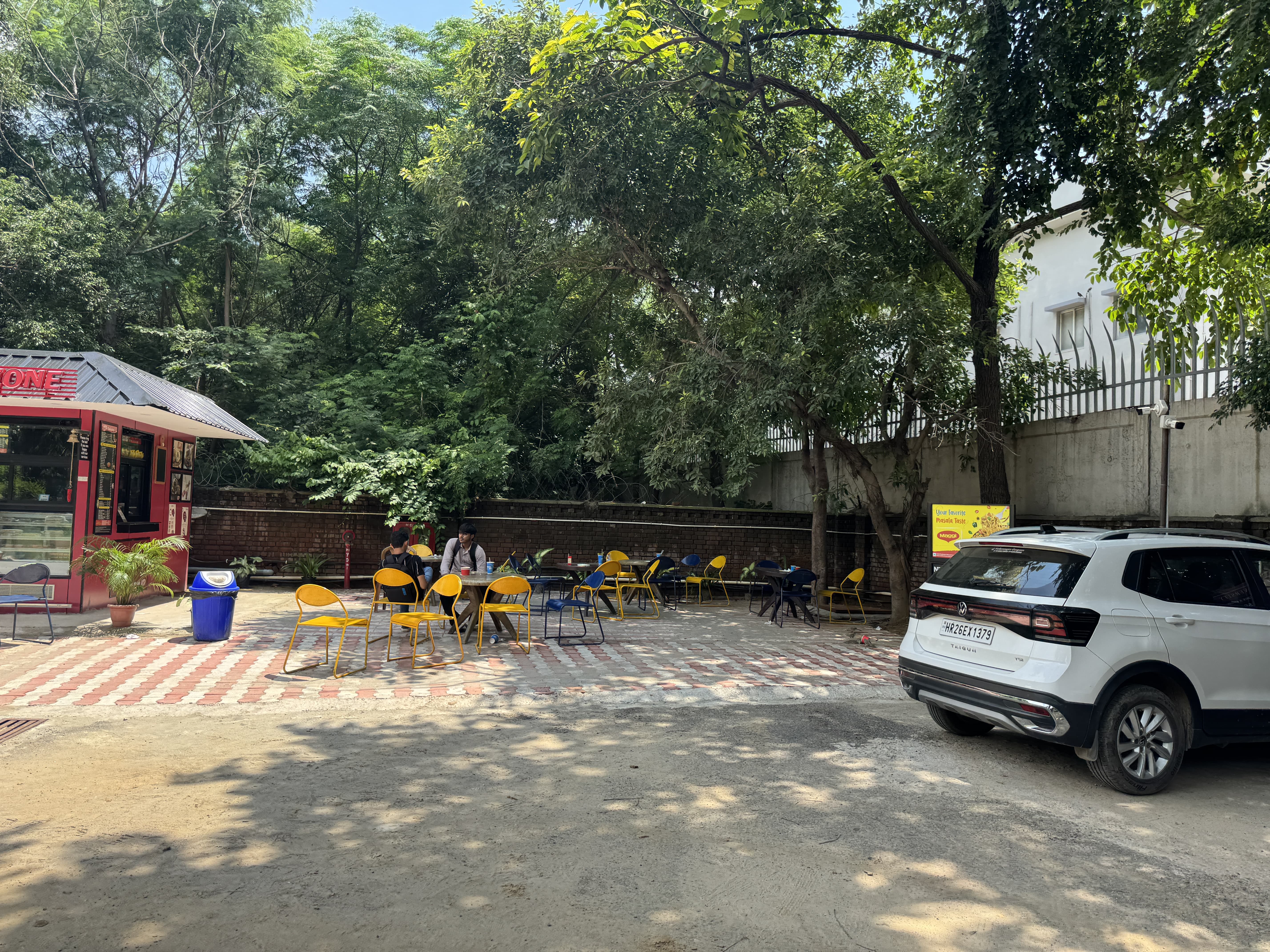 IILM University Gurgaon Canteen media (7) by 1770114619_Cafeteria2.JPG