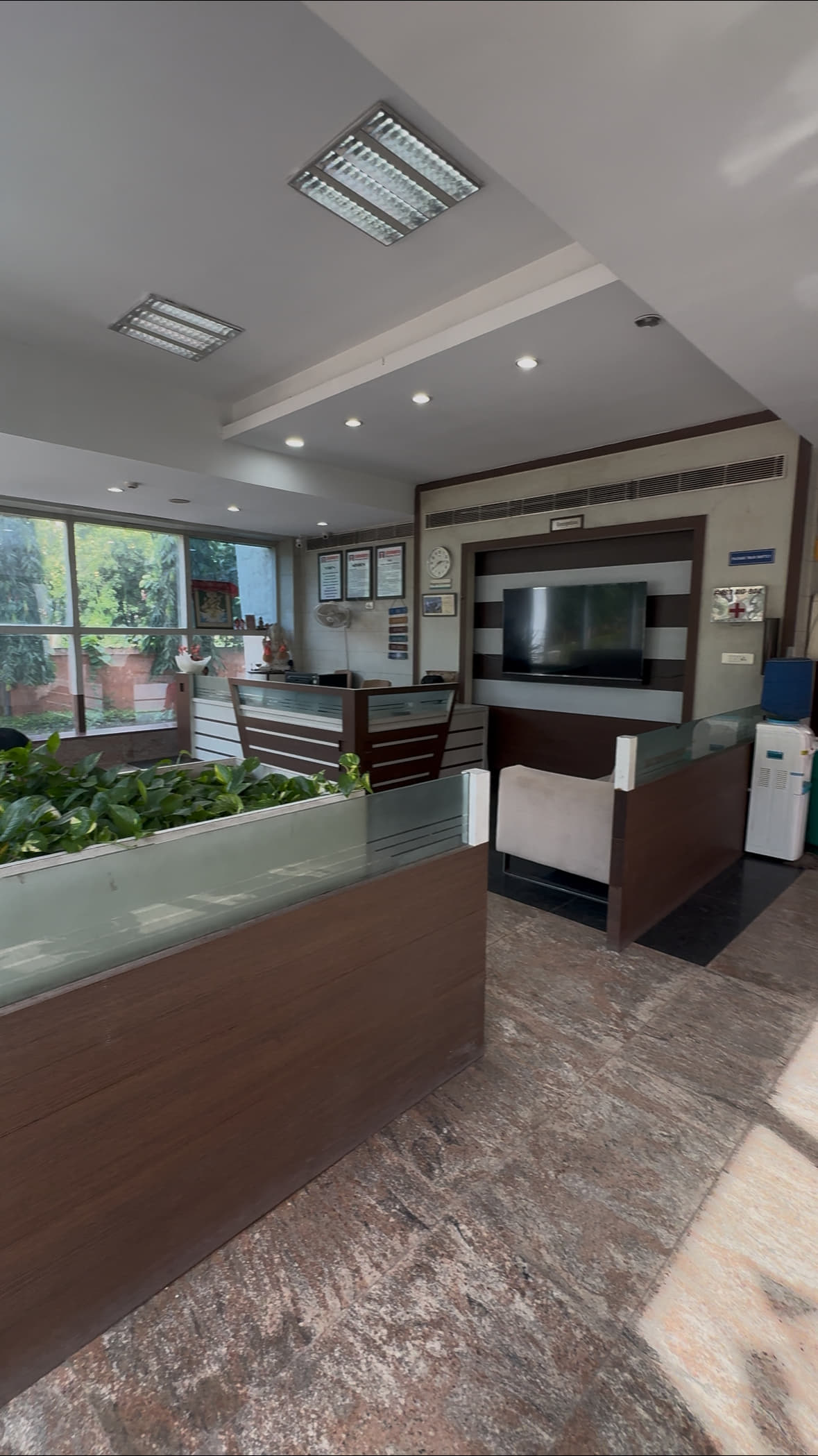 Fostiima Business School New Delhi Others media (1) by 1770114635_reception.PNG