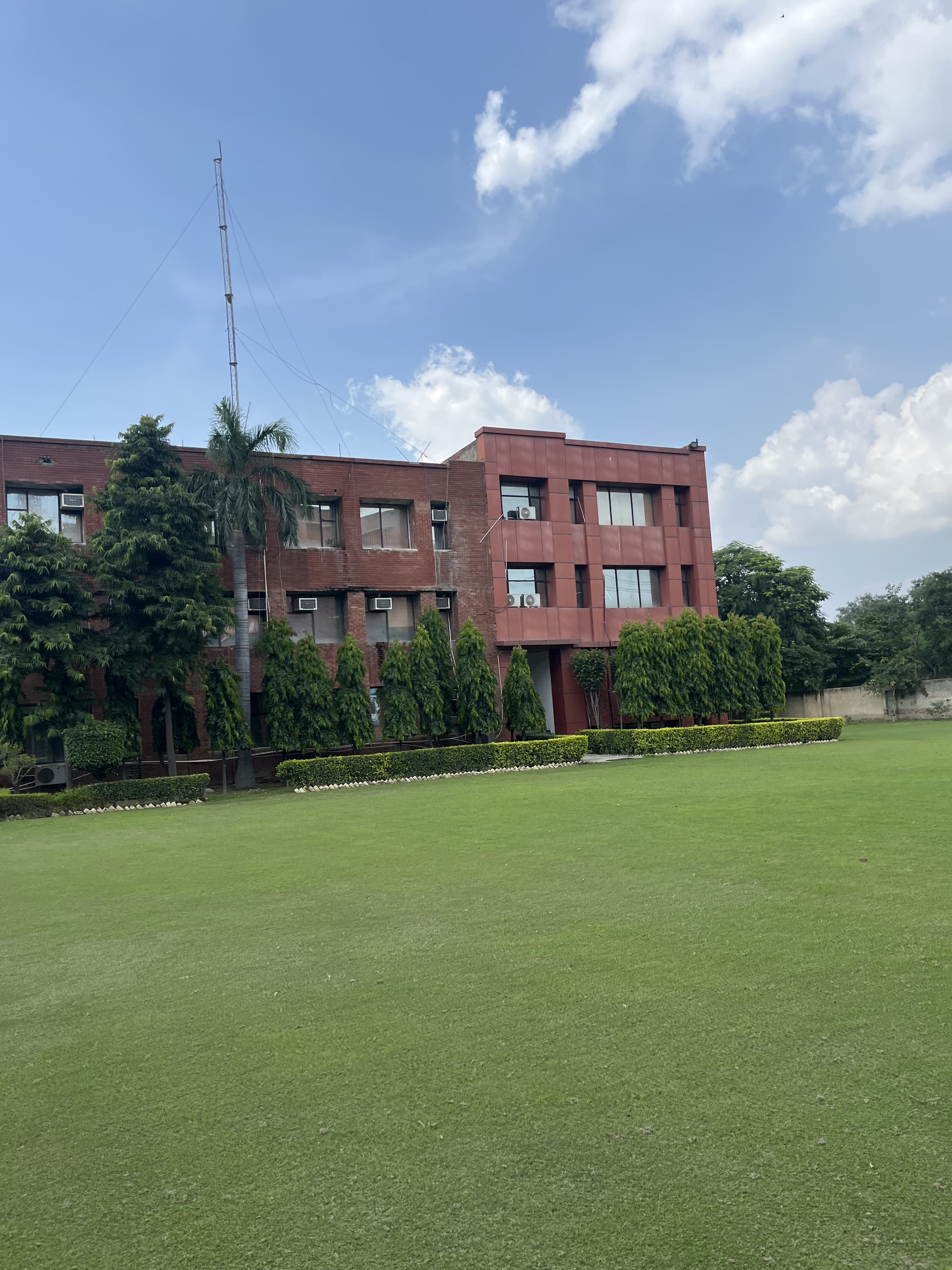 Lloyd Law College Greater Noida Playground media (12) by 1770114717_Ground.JPG