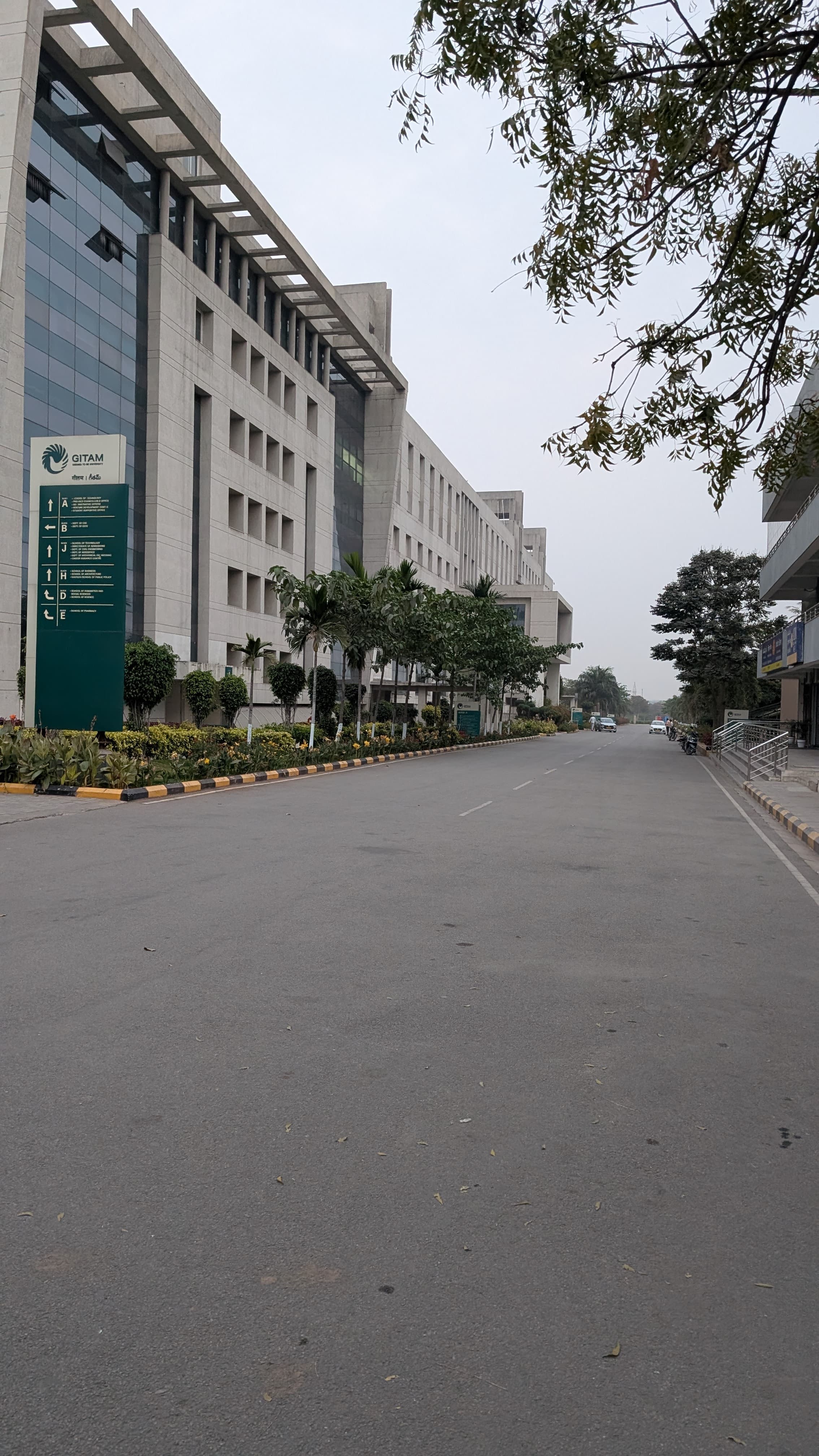 GITAM Hyderabad Main Entrance View media (4) by 1770384182_WhatsAppImage2026-02-06at4.53.28PM.jpeg