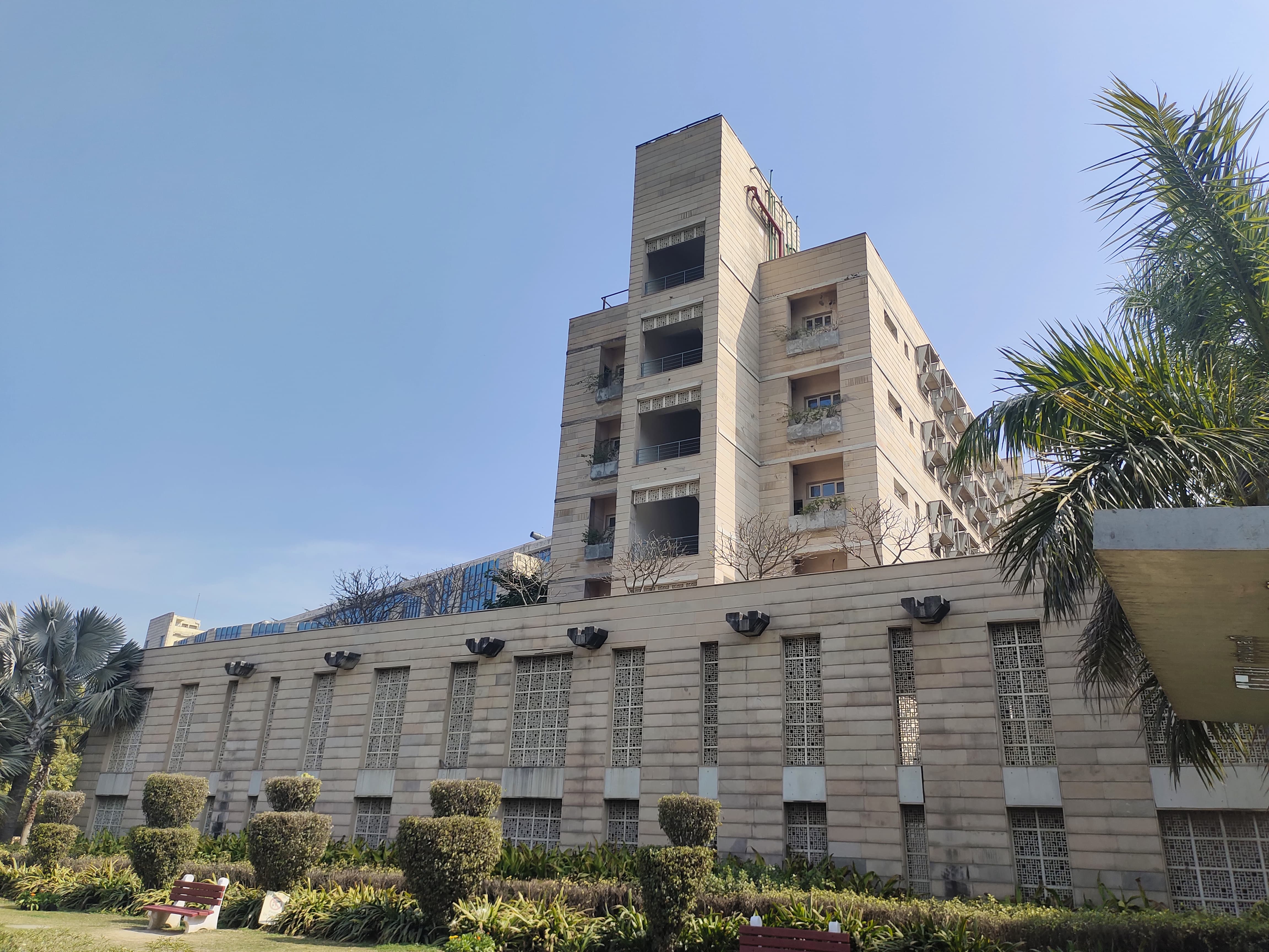 IIIT Delhi Academic Block/ Main Building media (10) by 1770804036_IMG_20260209_113518.jpg