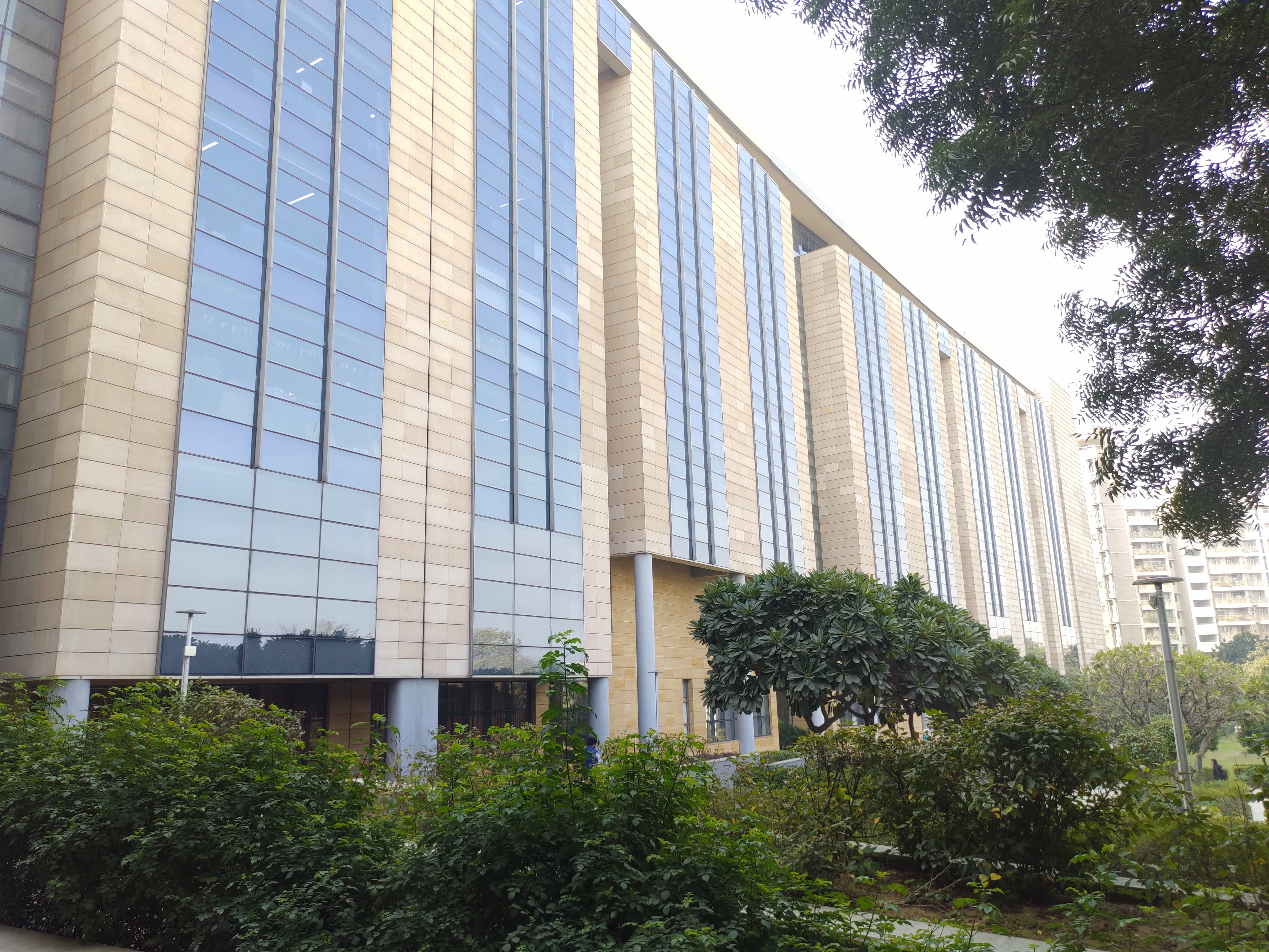 IIIT Delhi Academic Block/ Main Building media (3) by 1770804092_IMG_20260209_112844.jpg