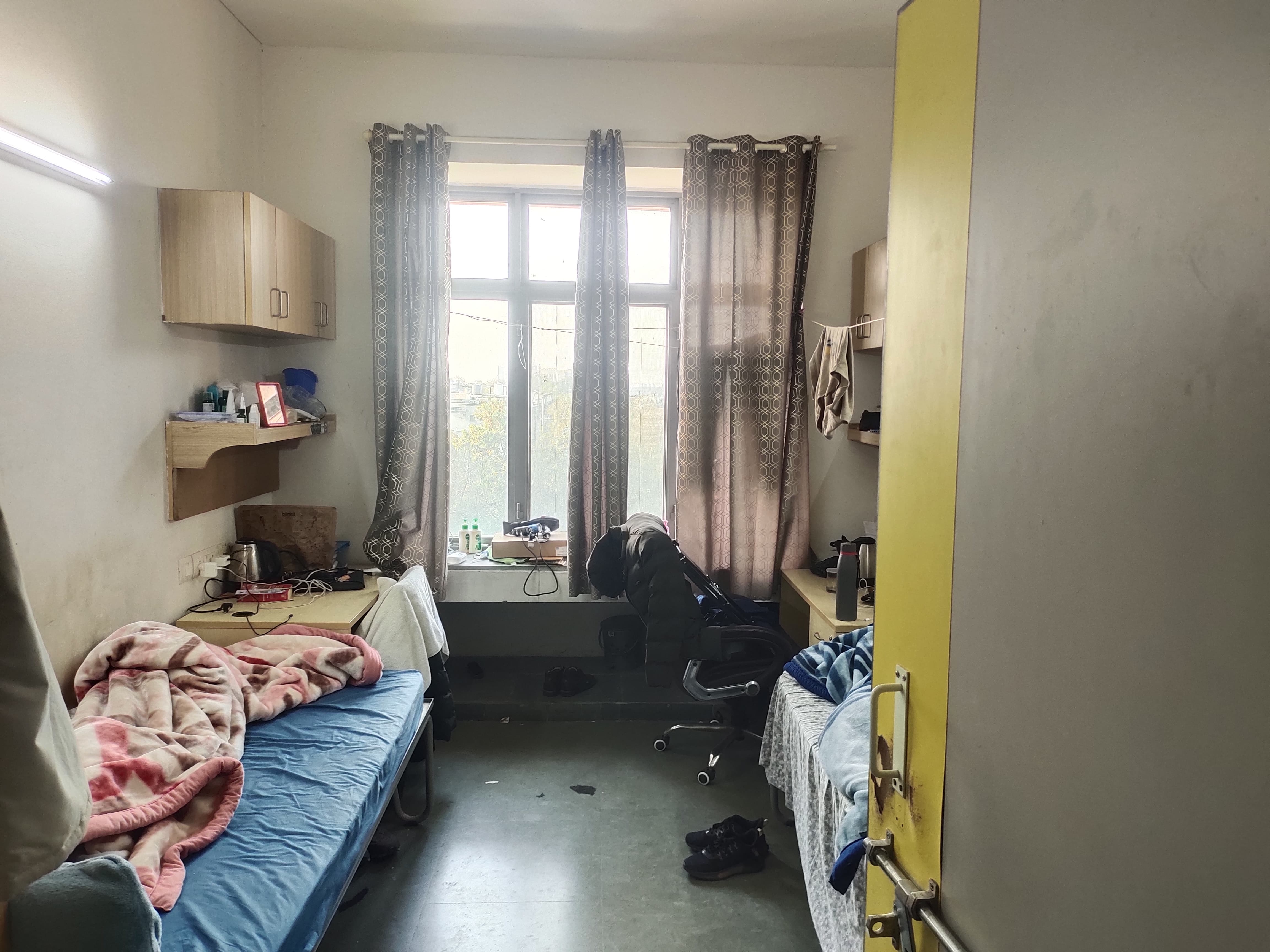 IIIT Delhi Hostel Room media (14) by 1770804553_IMG_20260209_163917.jpg