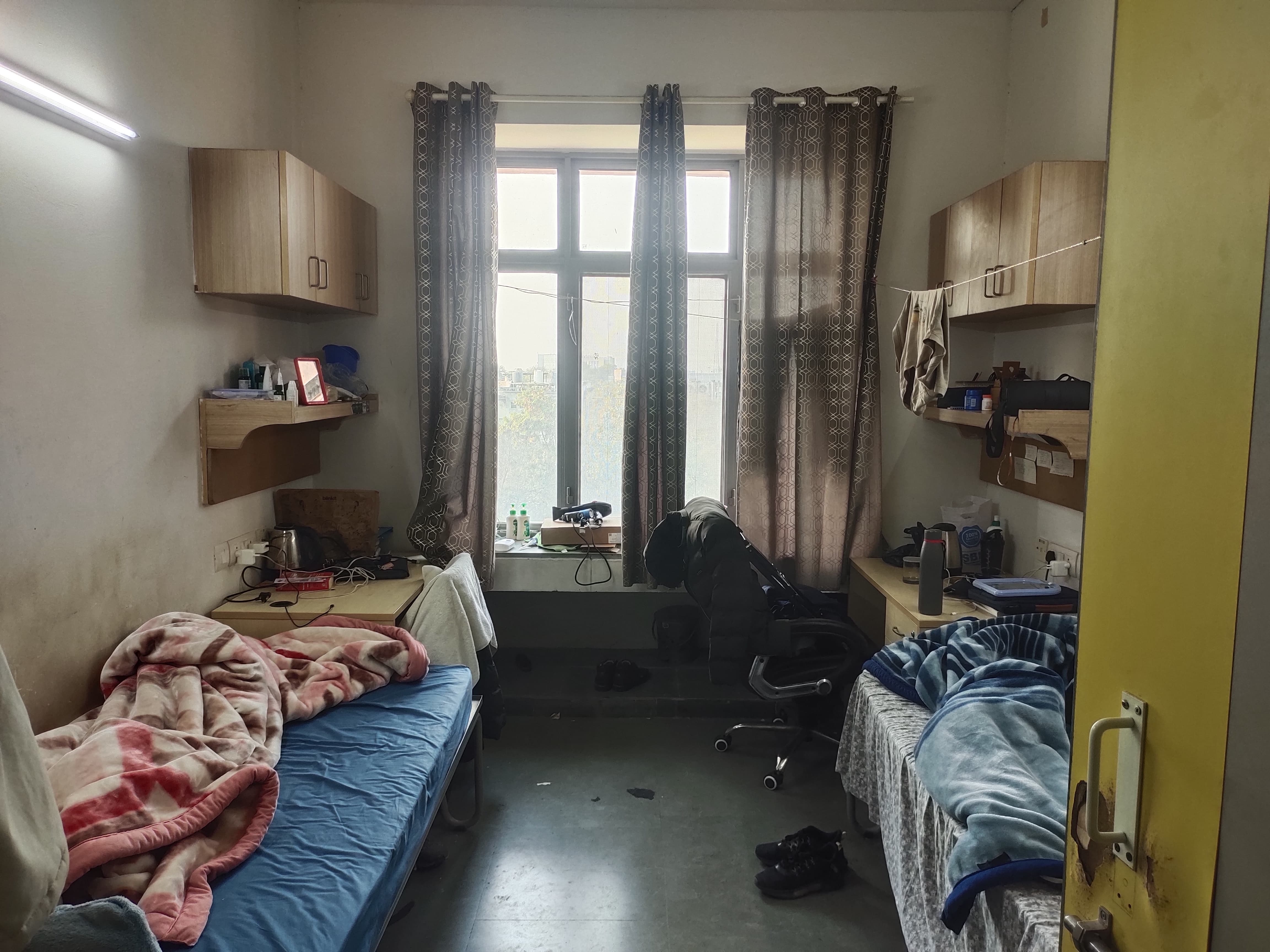 IIIT Delhi Hostel Room media (13) by 1770804554_IMG_20260209_163910.jpg