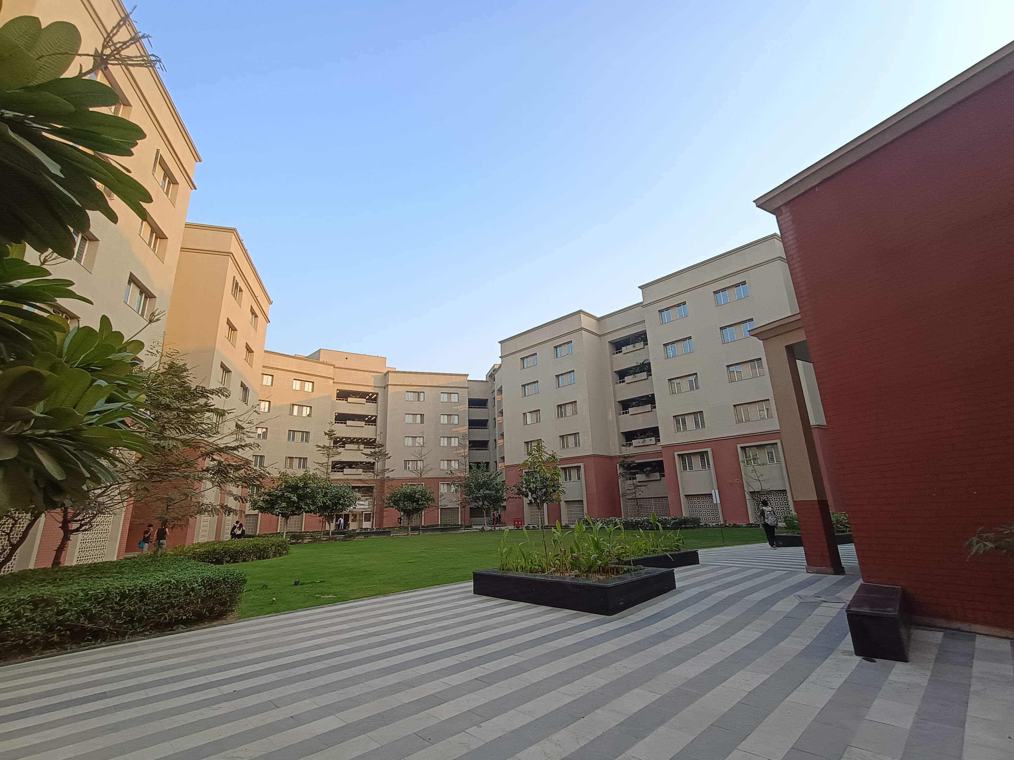 SNU Noida Hostel Building media (4) by 1770827907_1000097778.jpg