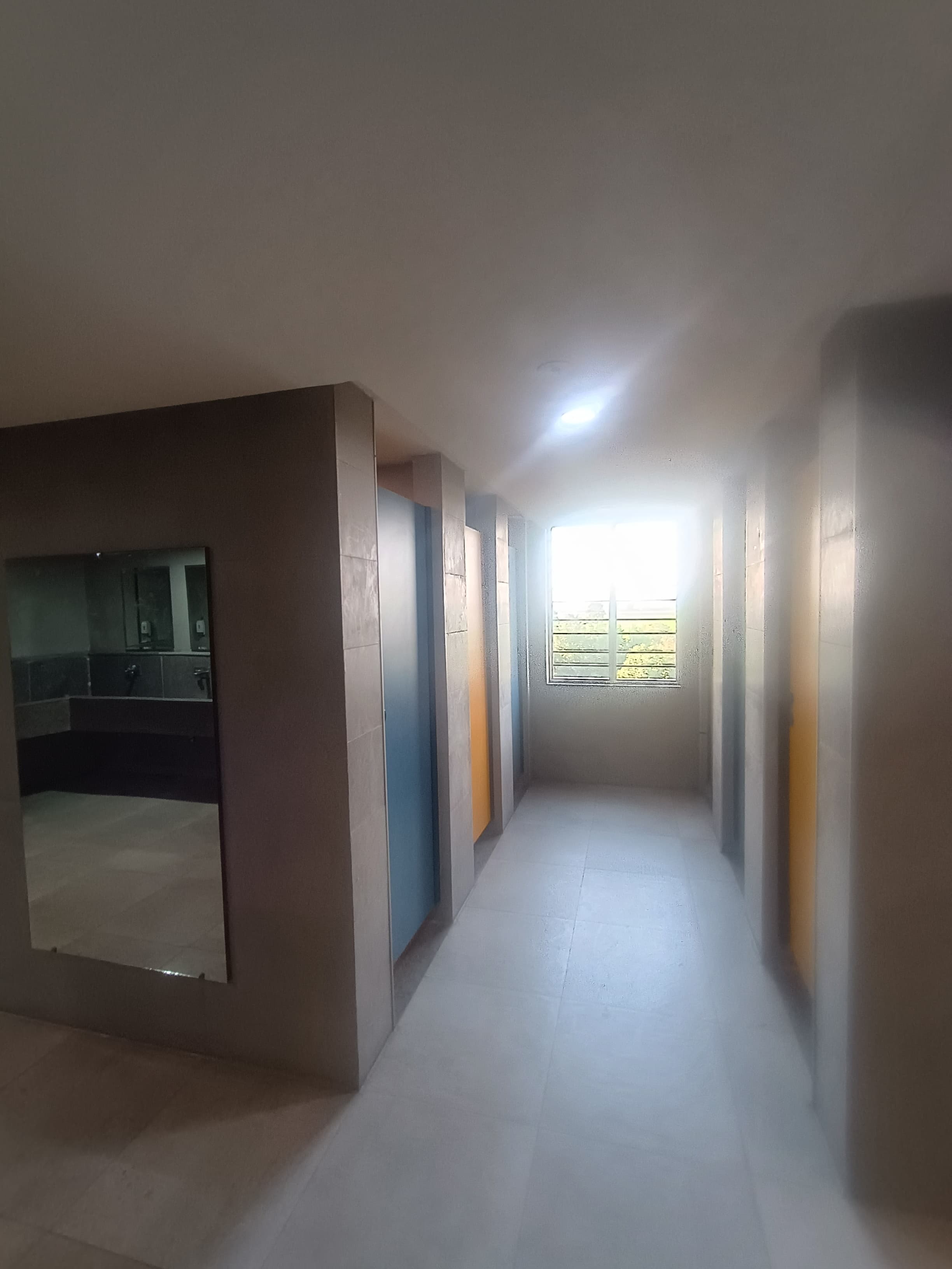 SNU Noida Hostel Washroom media (15) by 1770894544_1000098180.jpg