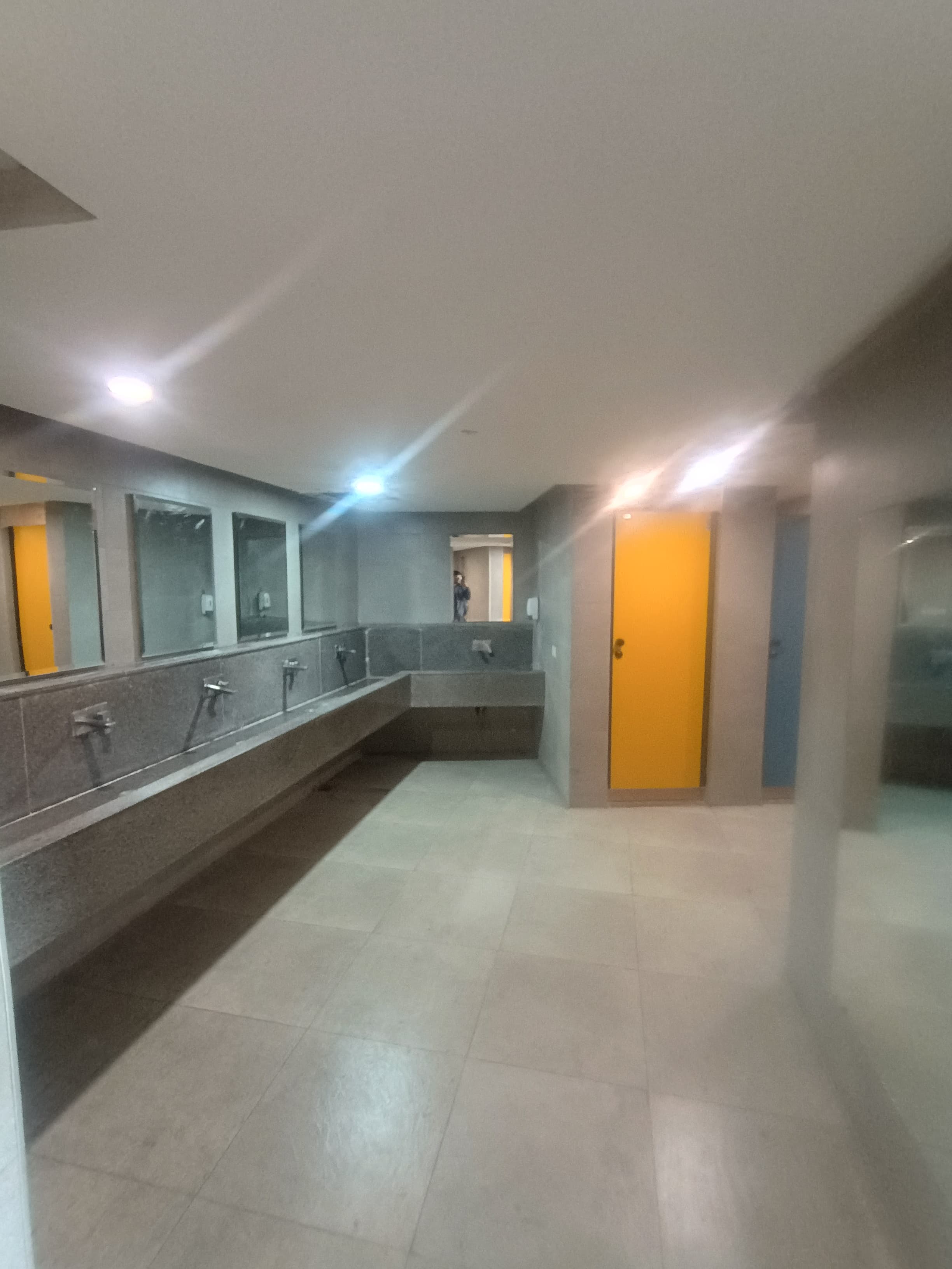 SNU Noida Hostel Washroom media (14) by 1770894545_1000098179.jpg