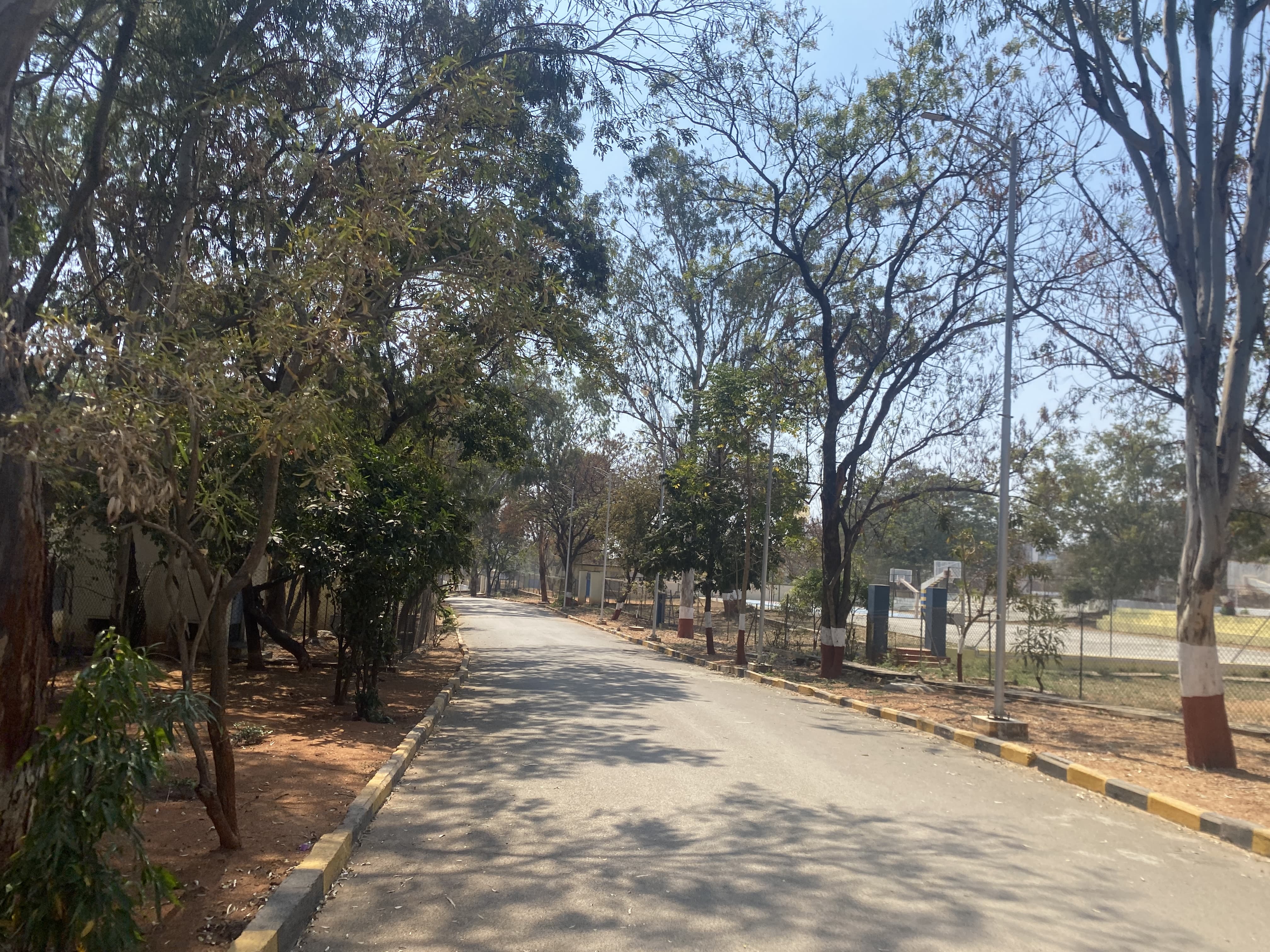 Bhavan's Vivekananda College of Science Humanities and Commerce Secunderabad Others media (14) by 1770897107_pathway.JPG