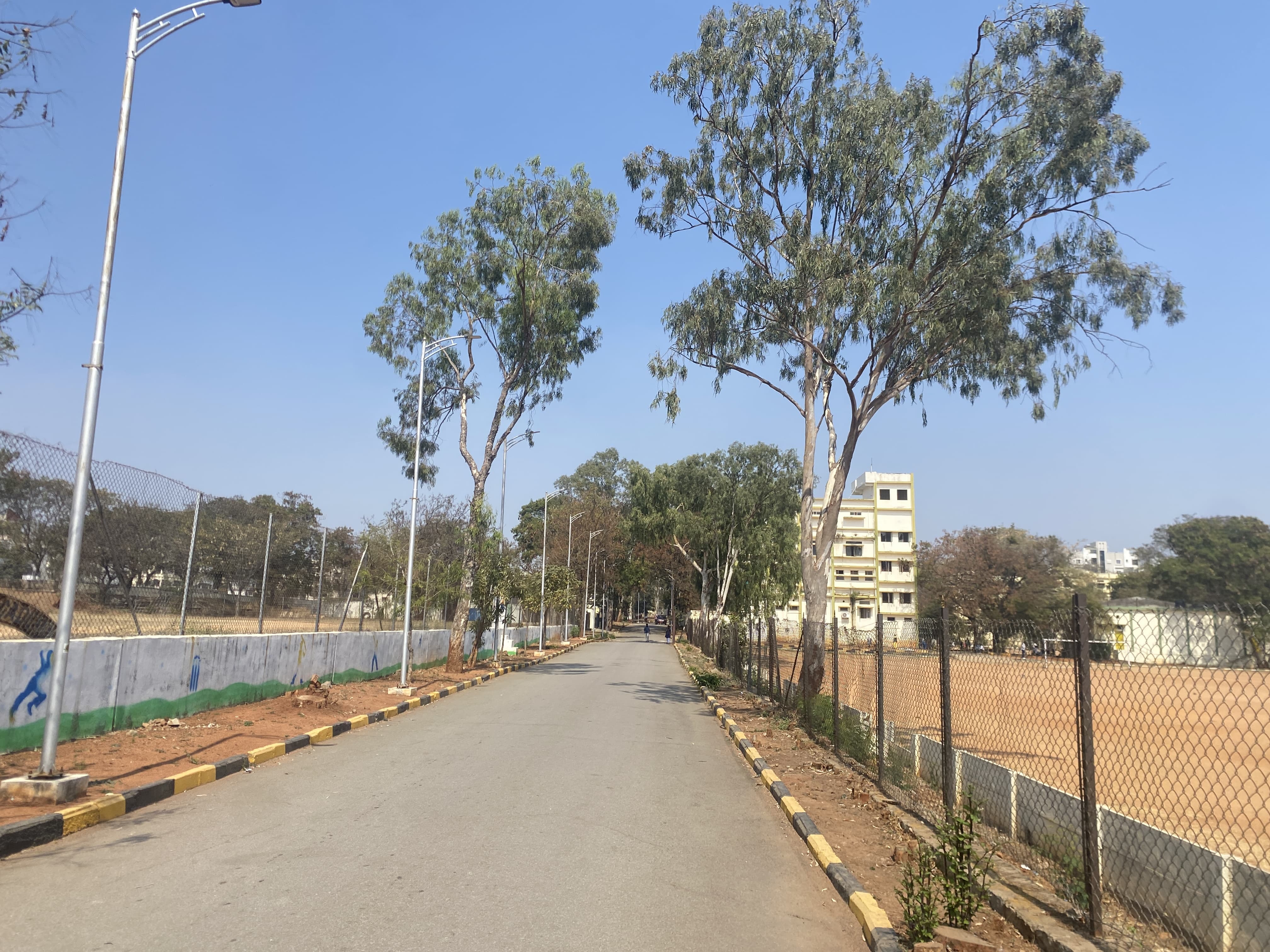 Bhavan's Vivekananda College of Science Humanities and Commerce Secunderabad Others media (13) by 1770897120_ground_pathway.JPG