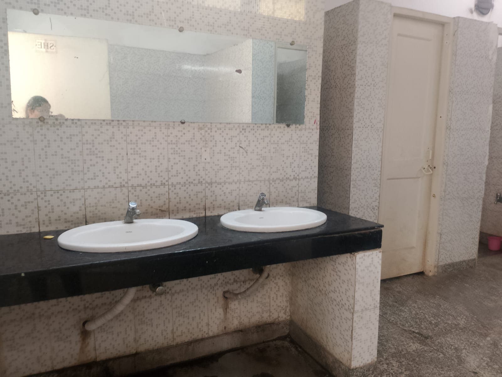 Aryabhatta College Campus Washroom Area media (11) by 1770965508_WhatsAppImage2026-02-12at8.00.25PM(1).jpeg