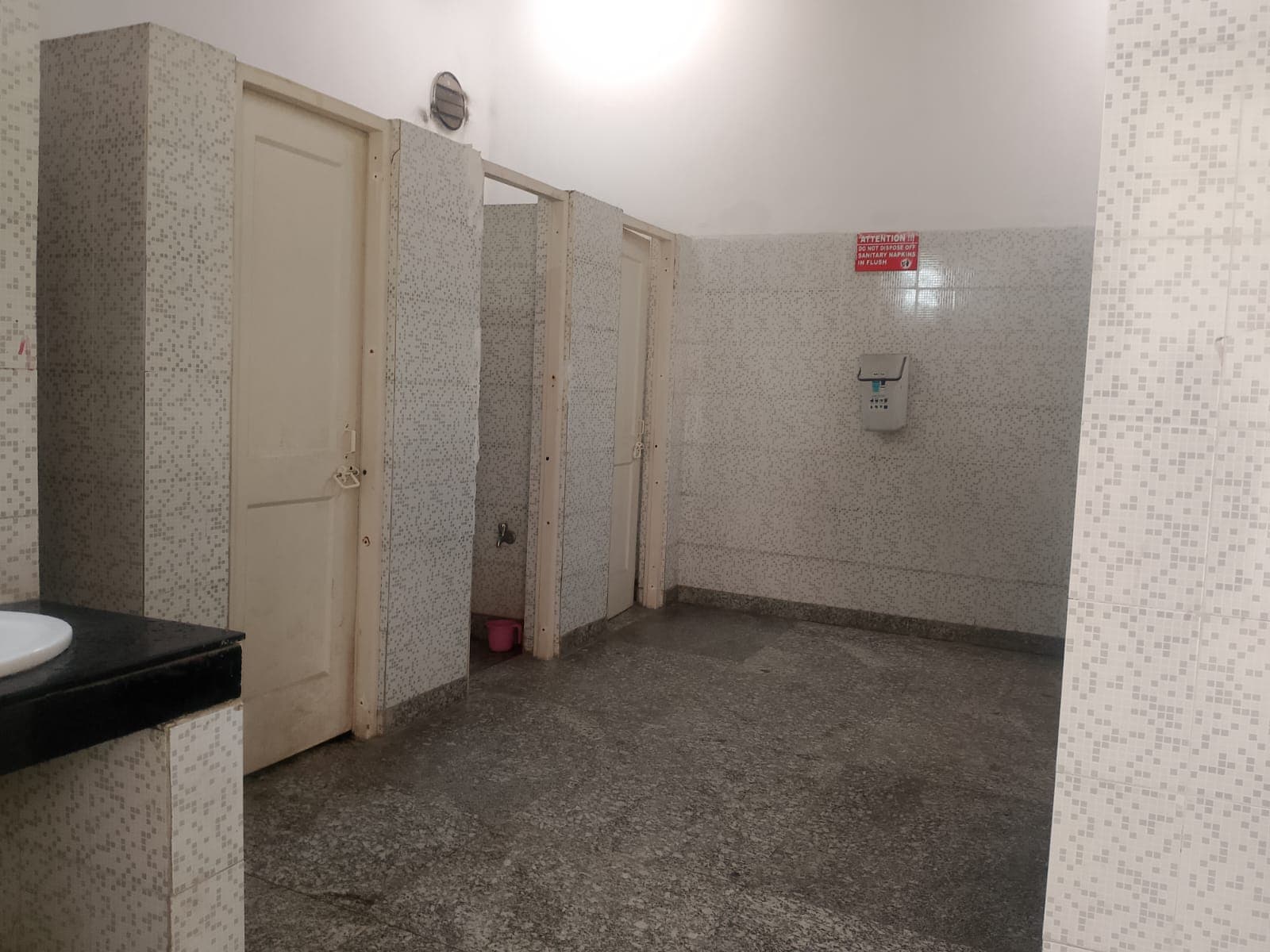Aryabhatta College Campus Washroom Area media (10) by 1770965508_WhatsAppImage2026-02-12at8.00.25PM.jpeg