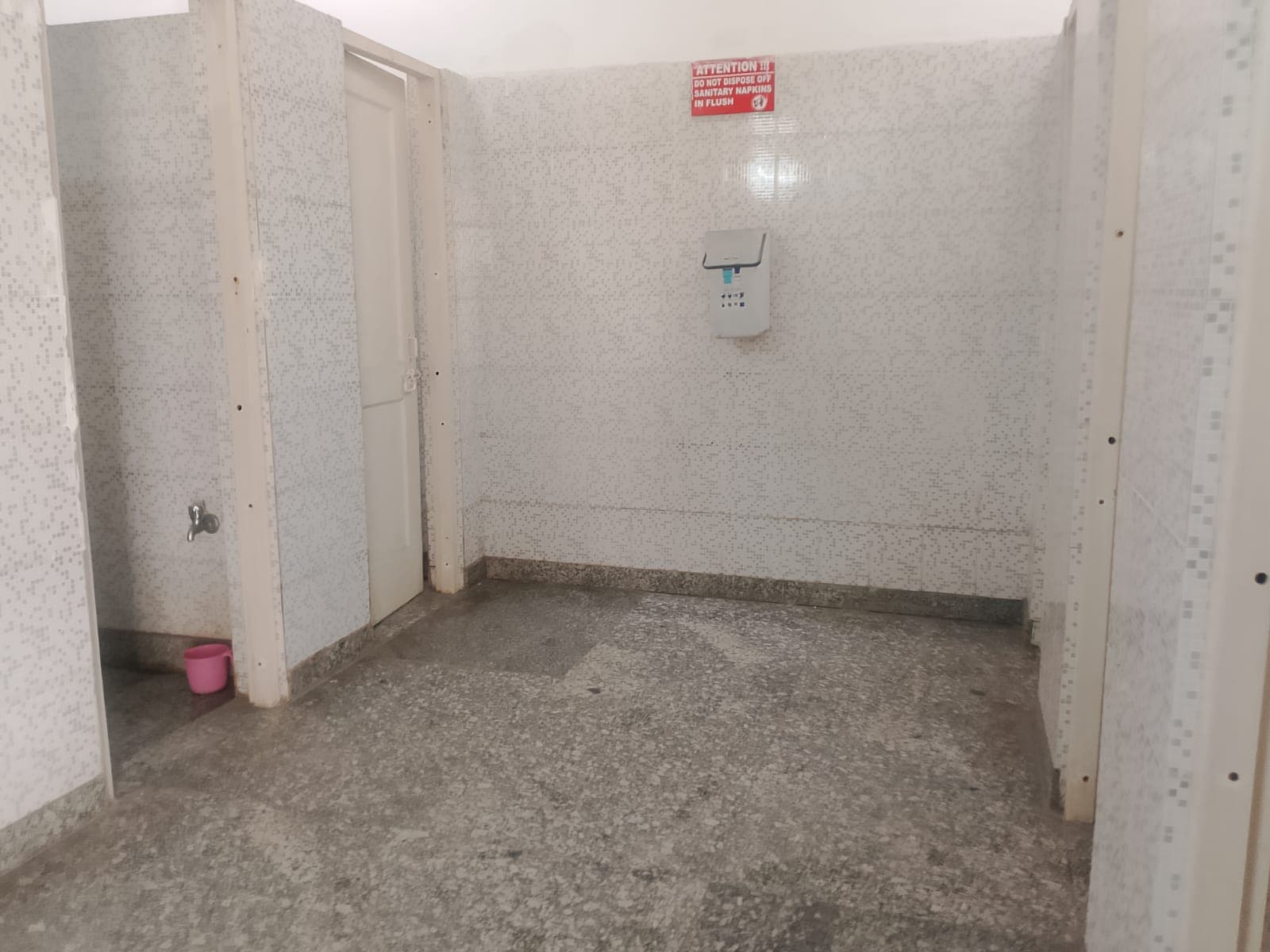 Aryabhatta College Campus Washroom Area media (8) by 1770965508_WhatsAppImage2026-02-12at8.00.26PM.jpeg