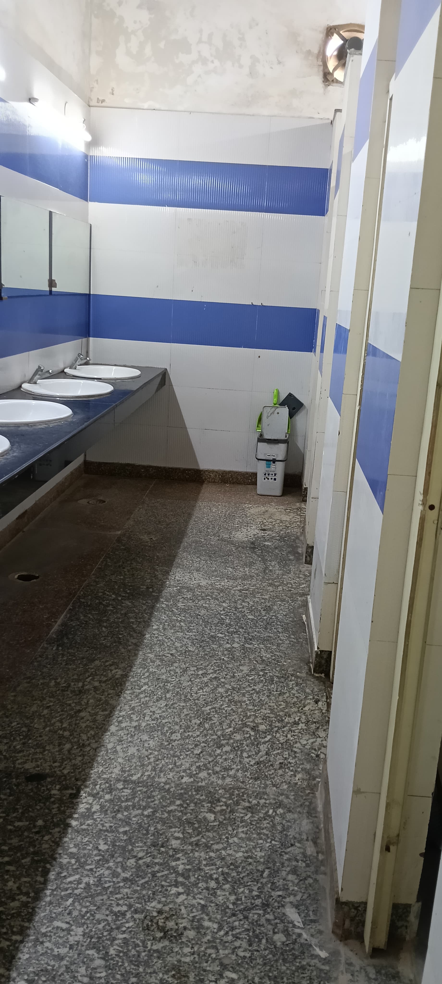 Aryabhatta College Campus Washroom Area media (2) by 1770965510_IMG20250909132801-Kanika.jpg