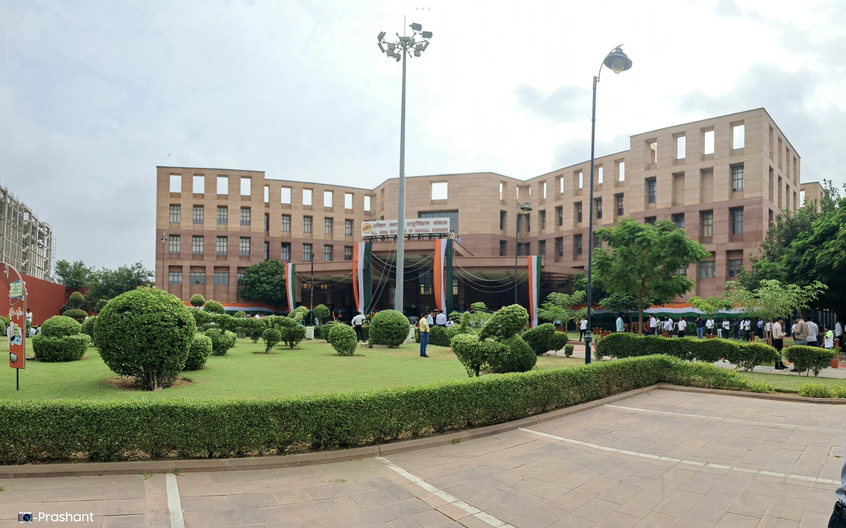AIIMS Jodhpur Academic Block/ Main Building media (7) by 1770976740_MainBuilding2.jpg.jpeg
