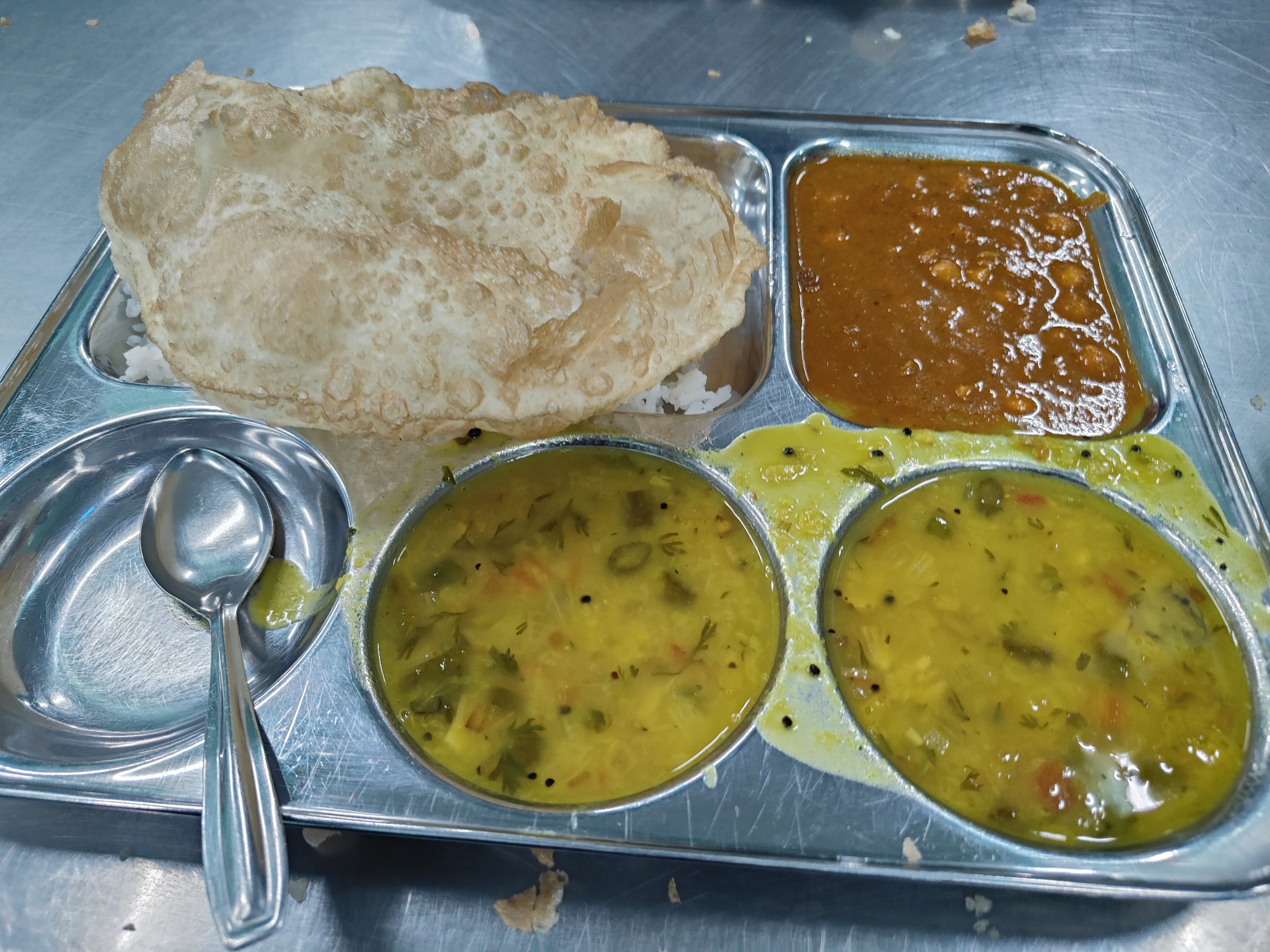 Bharati Vidyapeeth Hostel Mess Food media (8) by 1771343126_1000082028.jpg