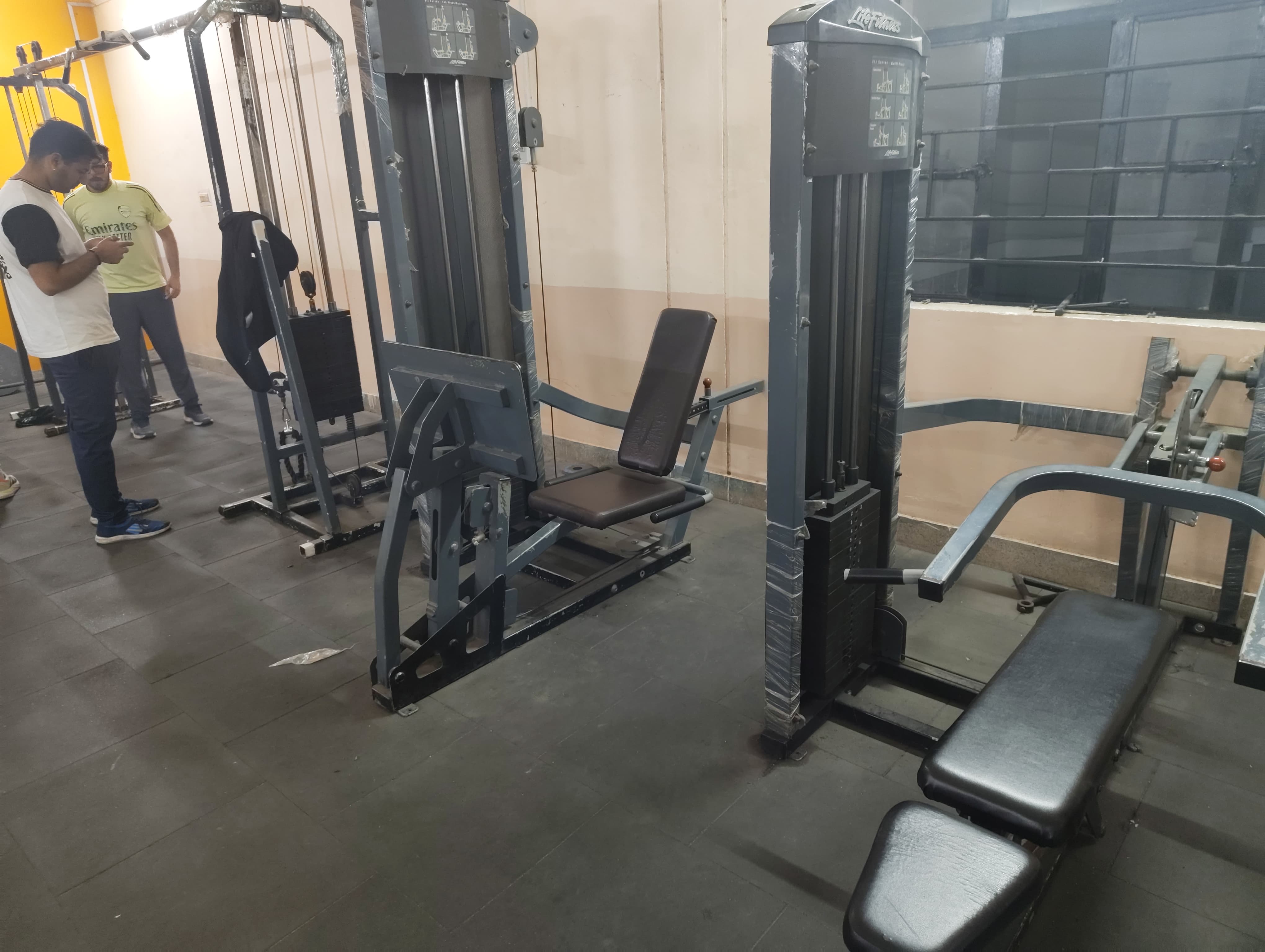 BITS Pilani Gym media (11) by 1771839359_Gymweights.JPG