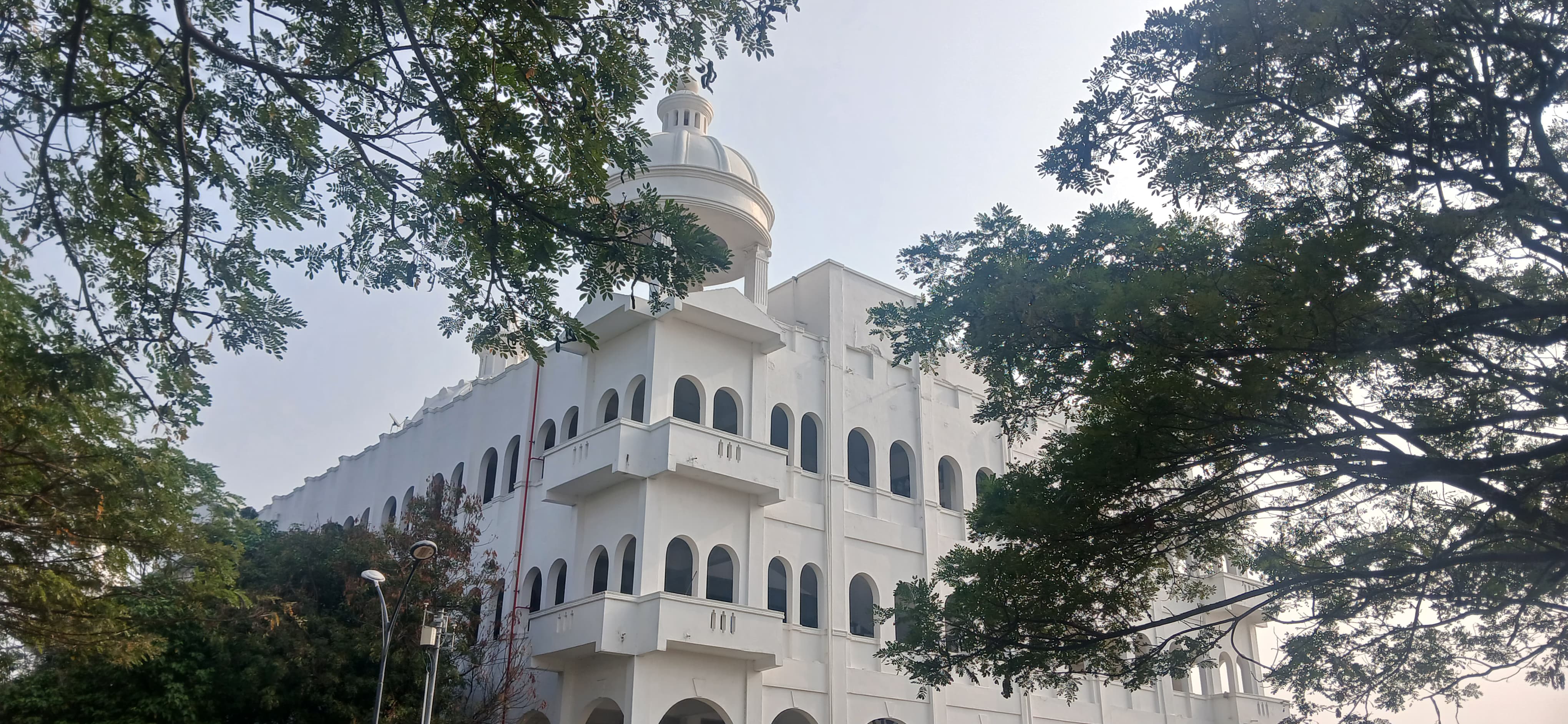 Sathyabama Institute of Science and Technology Academic Block/ Main Building media (12) by 1772717045_1000047919.heic